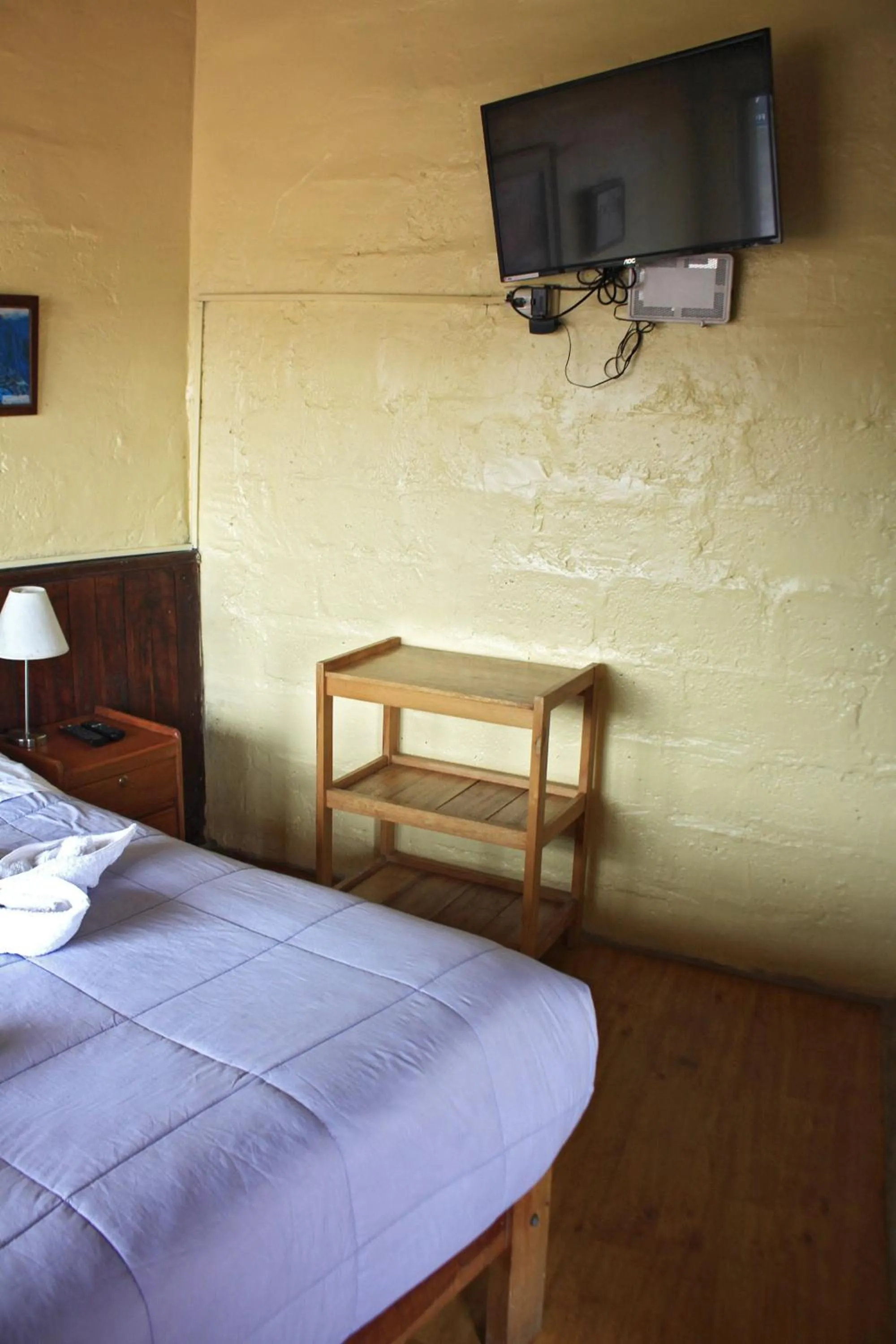 Photo of the whole room, Bed in Samay Wasi Hostel
