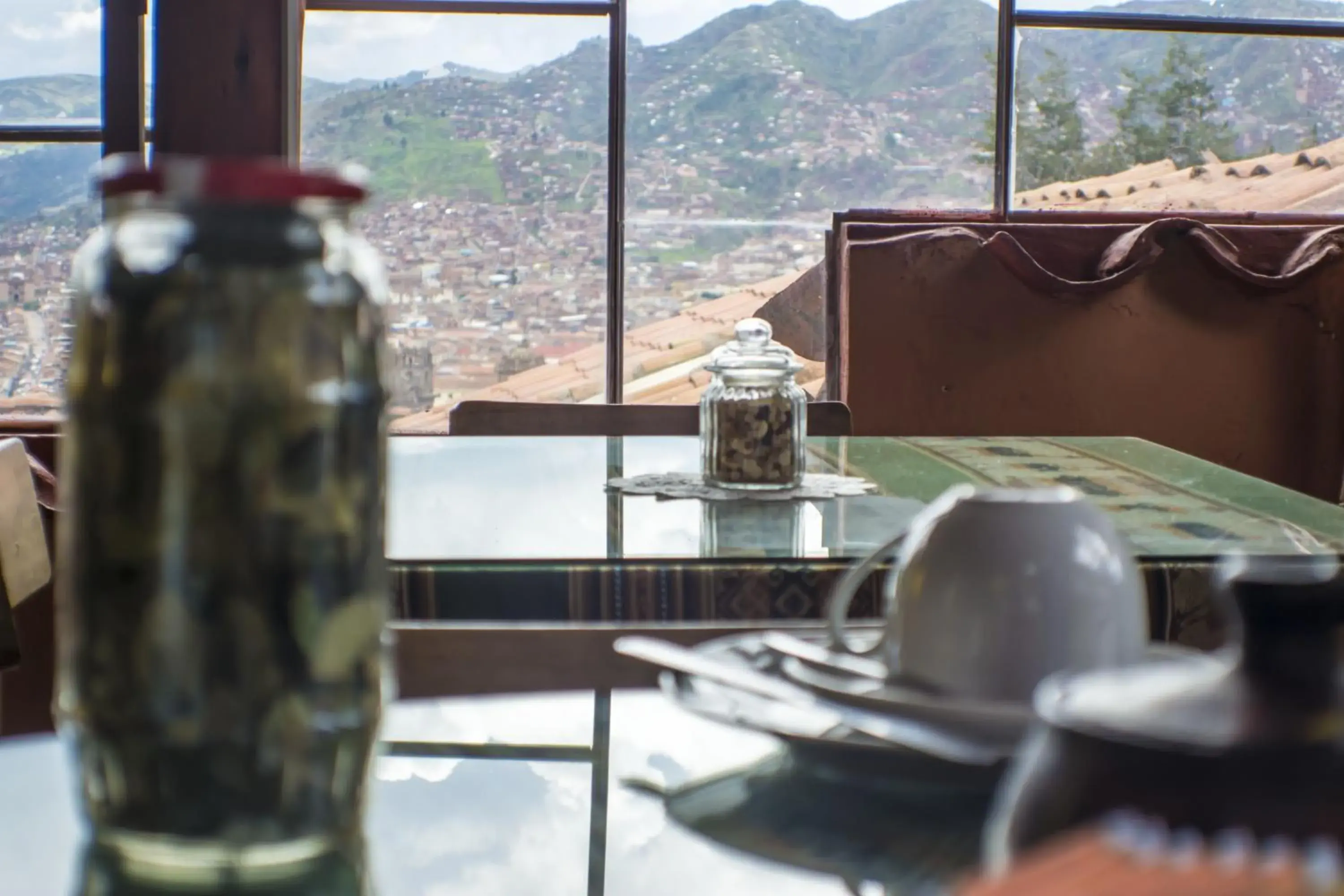 Restaurant/places to eat in Samay Wasi Hostel Restaurant/places to eat in Samay Wasi Hostel