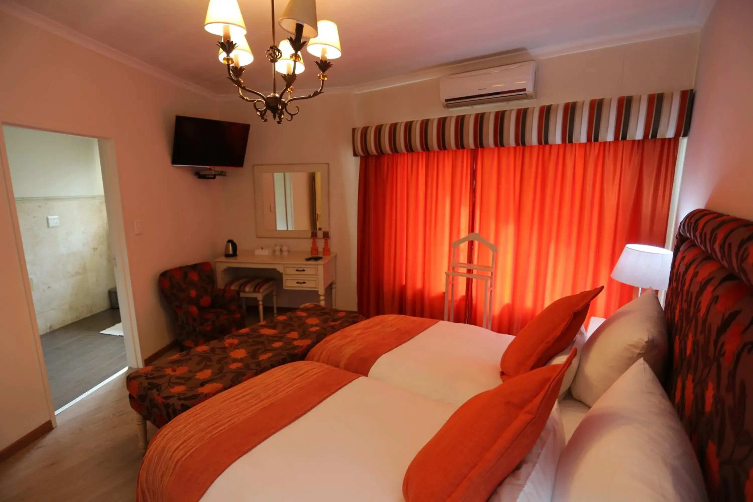 Standard Double or Twin Room - single occupancy in Villa Moringa Guesthouse Standard Double or Twin Room - single occupancy in Villa Moringa Guesthouse