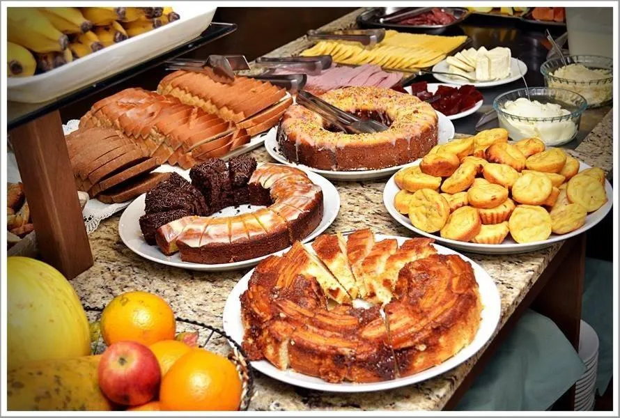 Breakfast in Zermatt Hotel