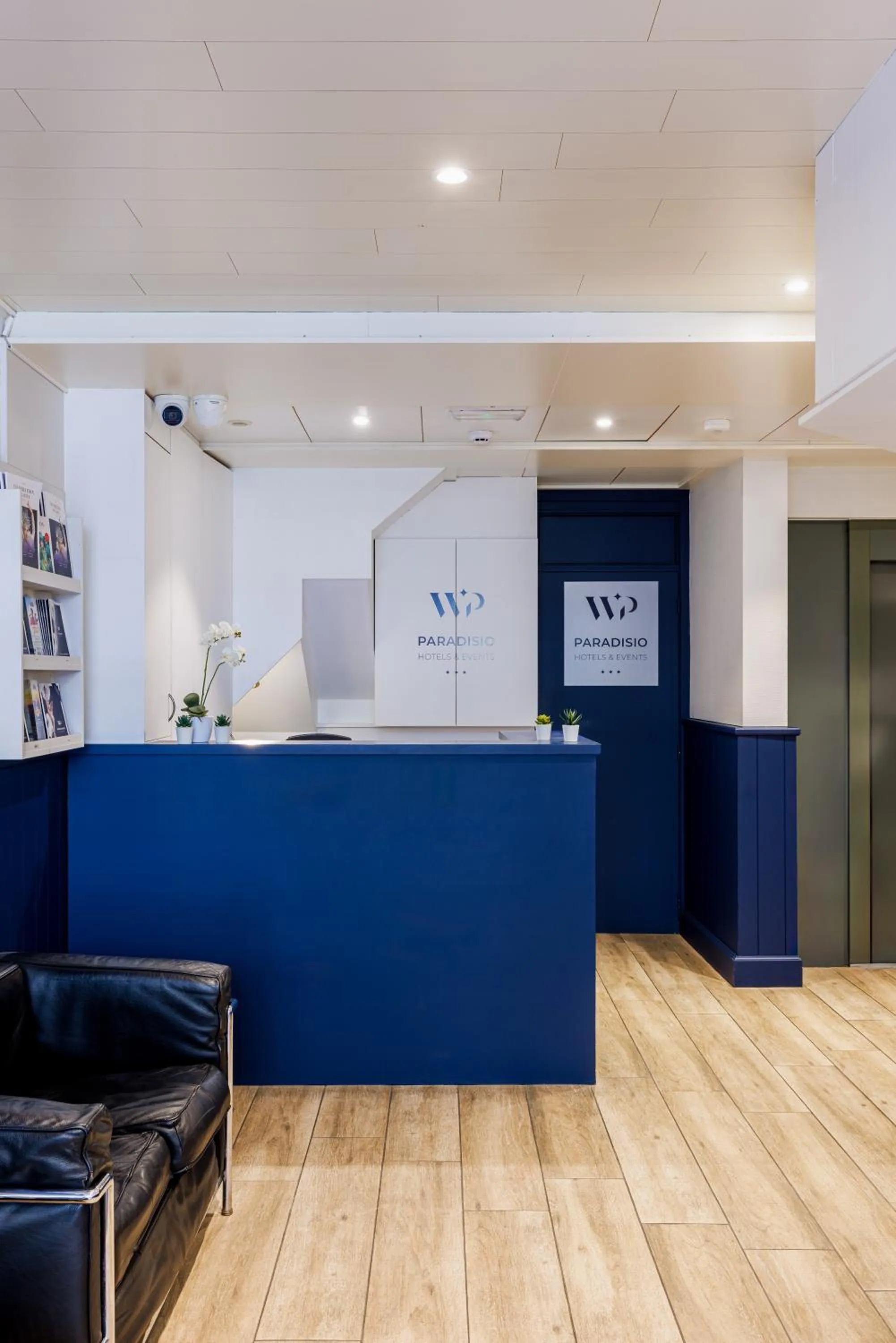 Paradisio By WP Hotels