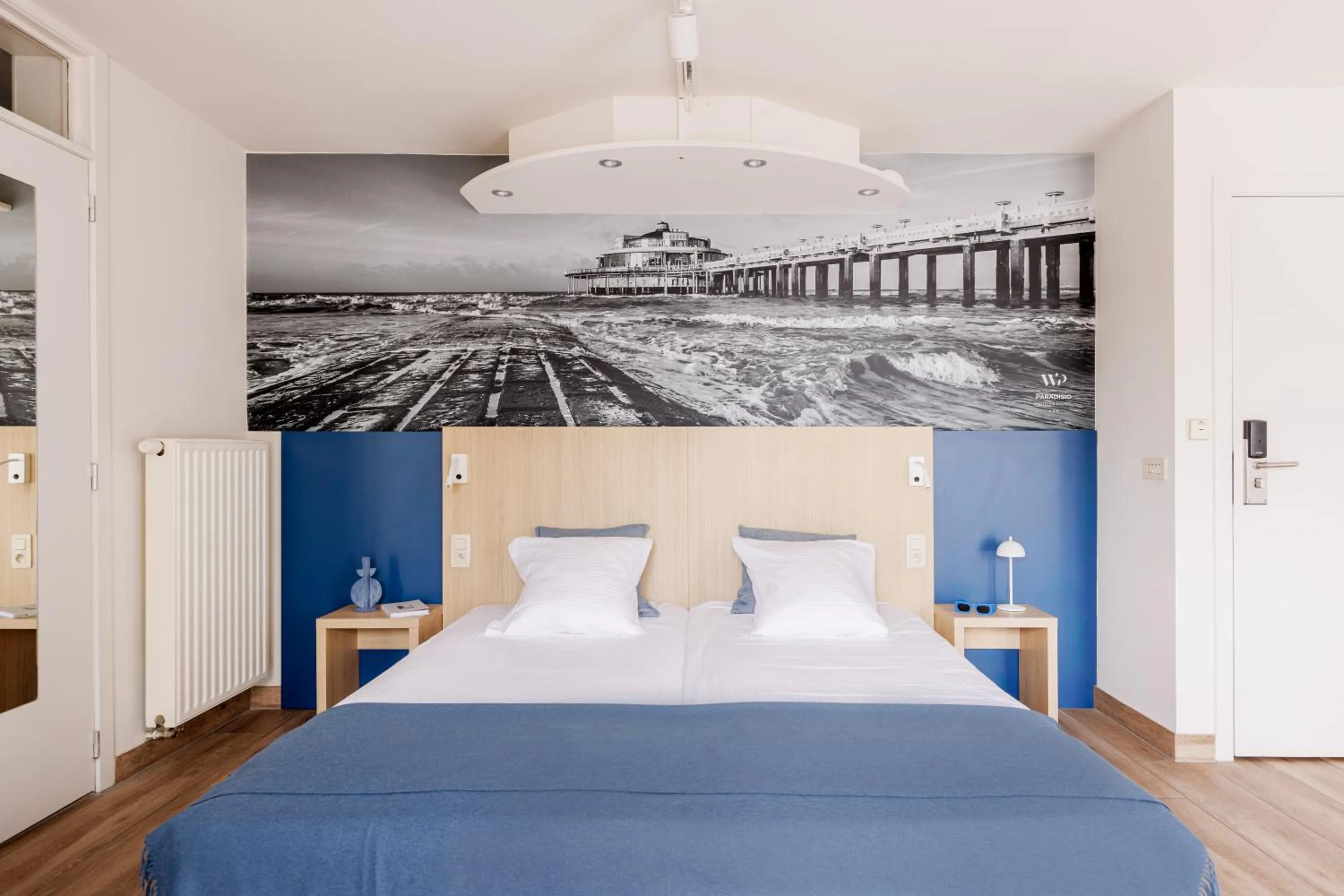Bed in Paradisio By WP Hotels