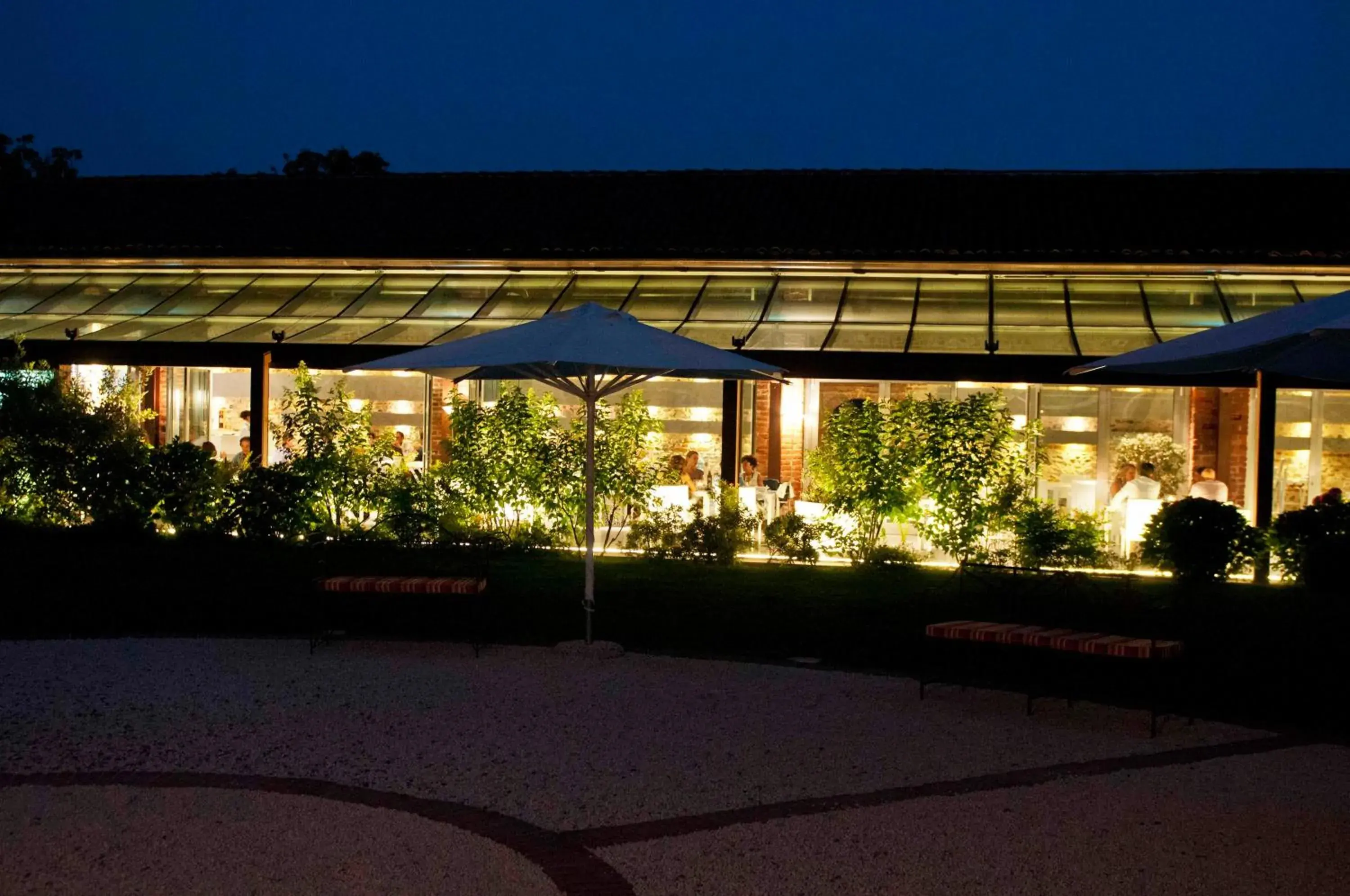 Restaurant/places to eat in Tenuta La Cascinetta Restaurant/places to eat in Tenuta La Cascinetta