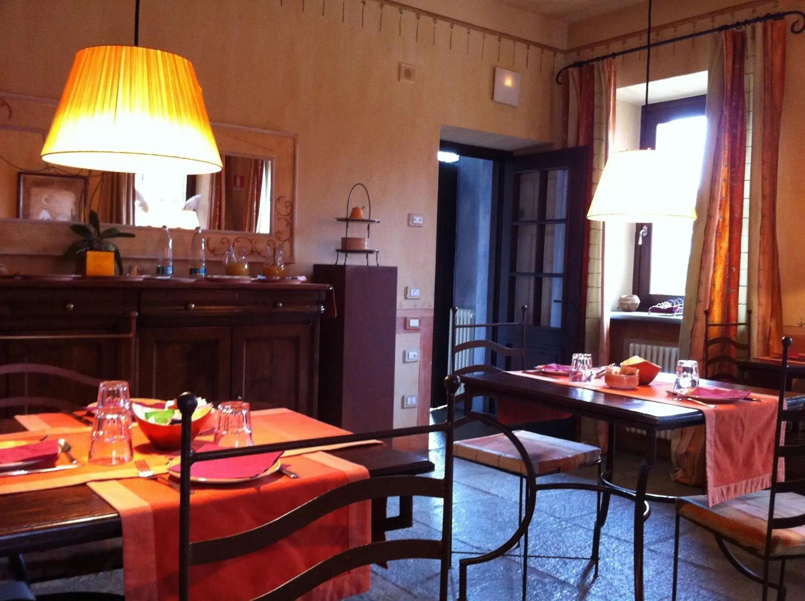 Restaurant/places to eat in Tenuta La Cascinetta Restaurant/places to eat in Tenuta La Cascinetta