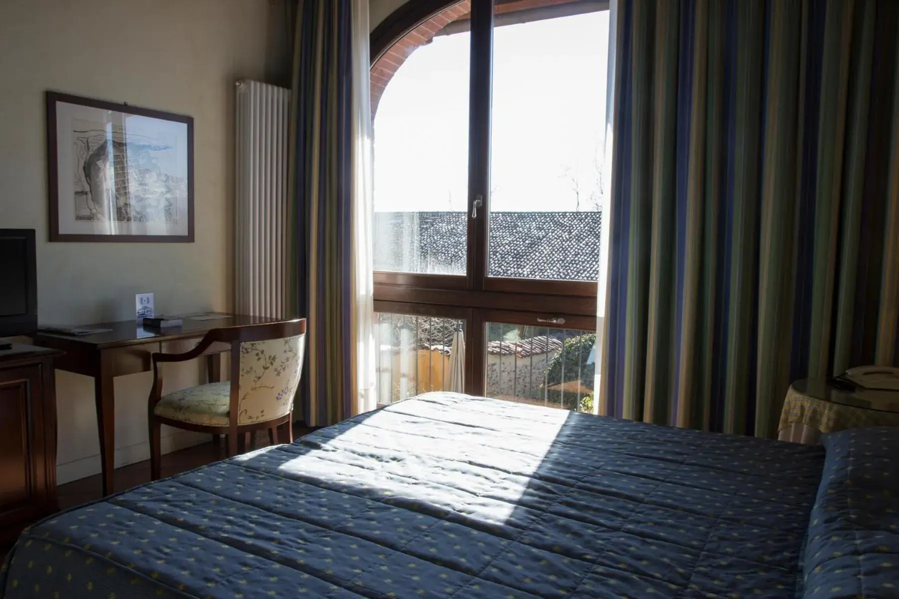 Bedroom, Bed in Tenuta La Cascinetta Bedroom, Bed in Tenuta La Cascinetta