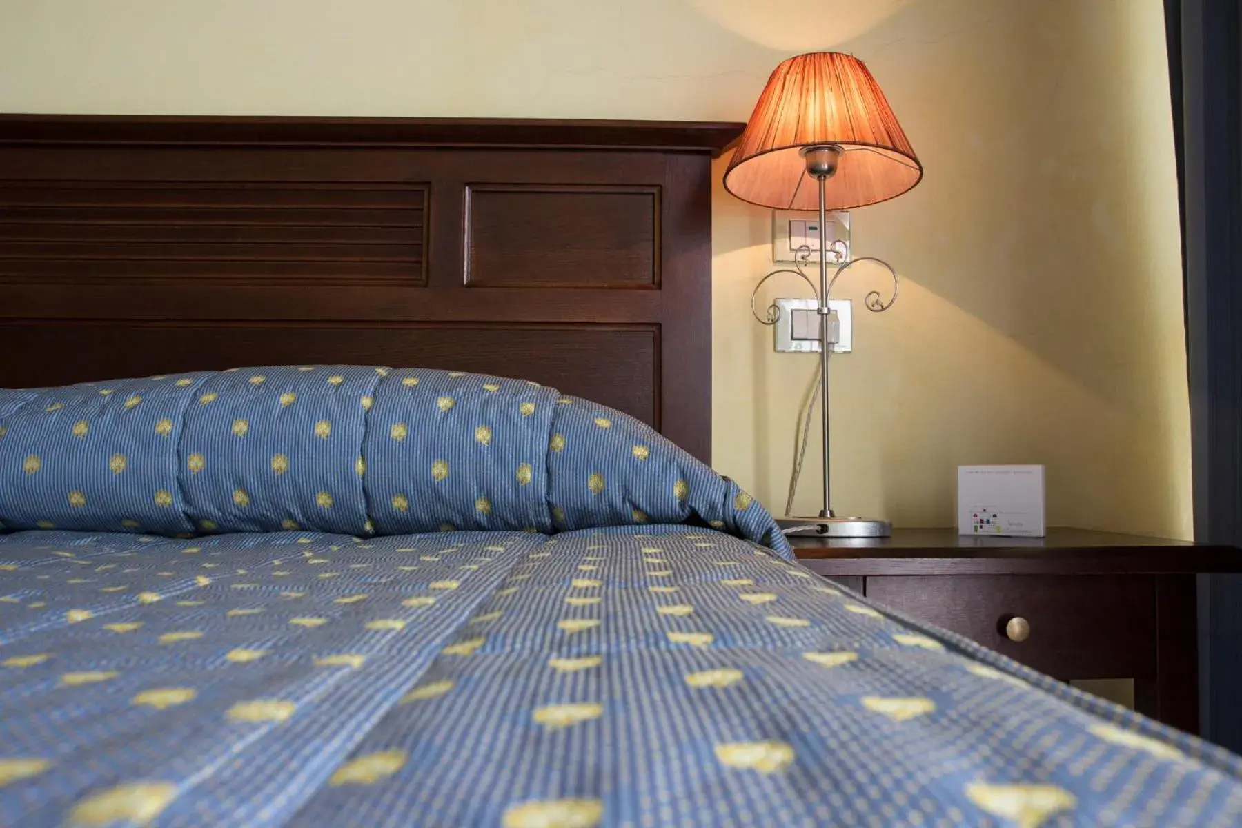 Bed in Tenuta La Cascinetta Bed in Tenuta La Cascinetta