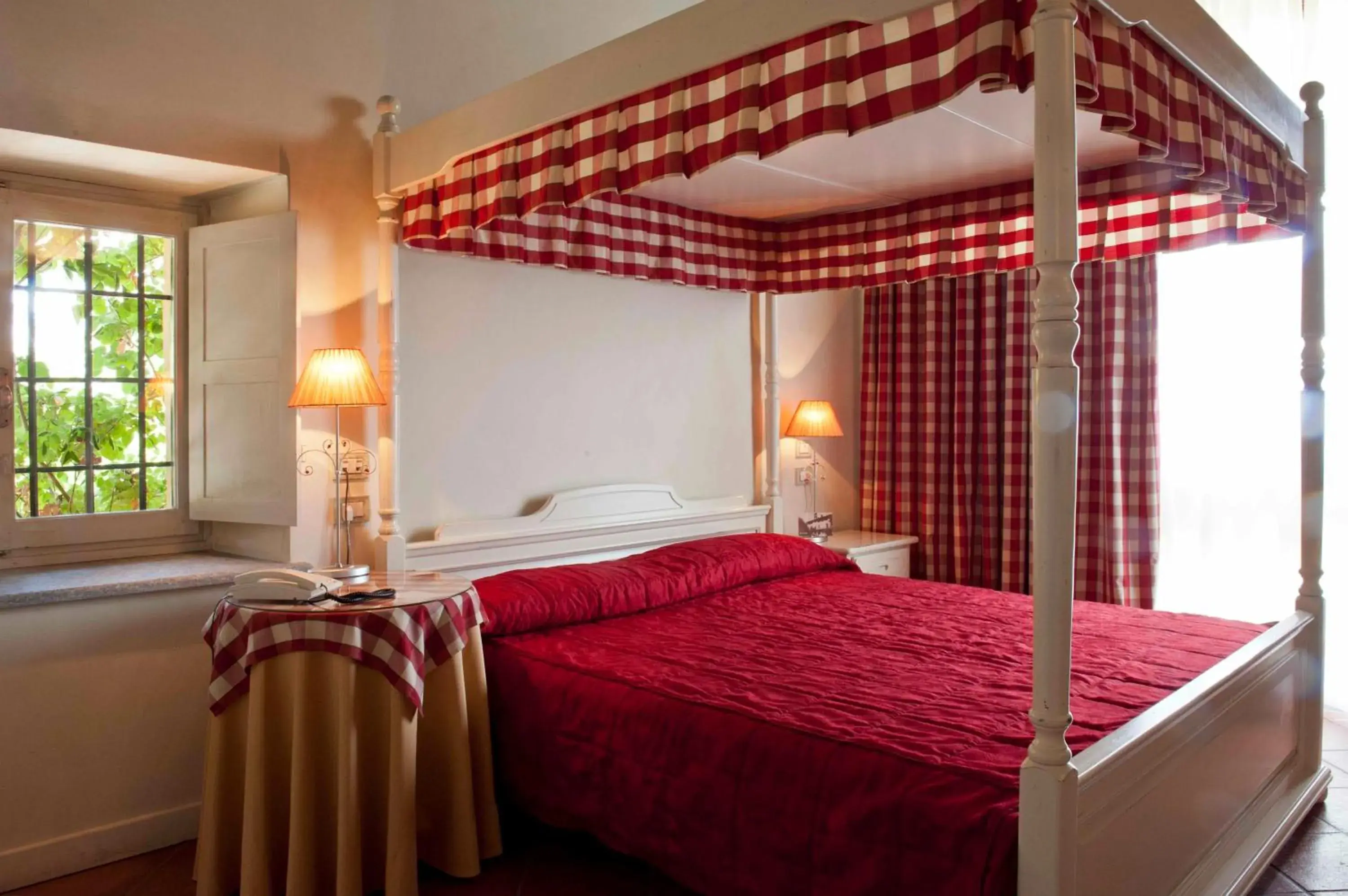 Bedroom, Bed in Tenuta La Cascinetta Bedroom, Bed in Tenuta La Cascinetta