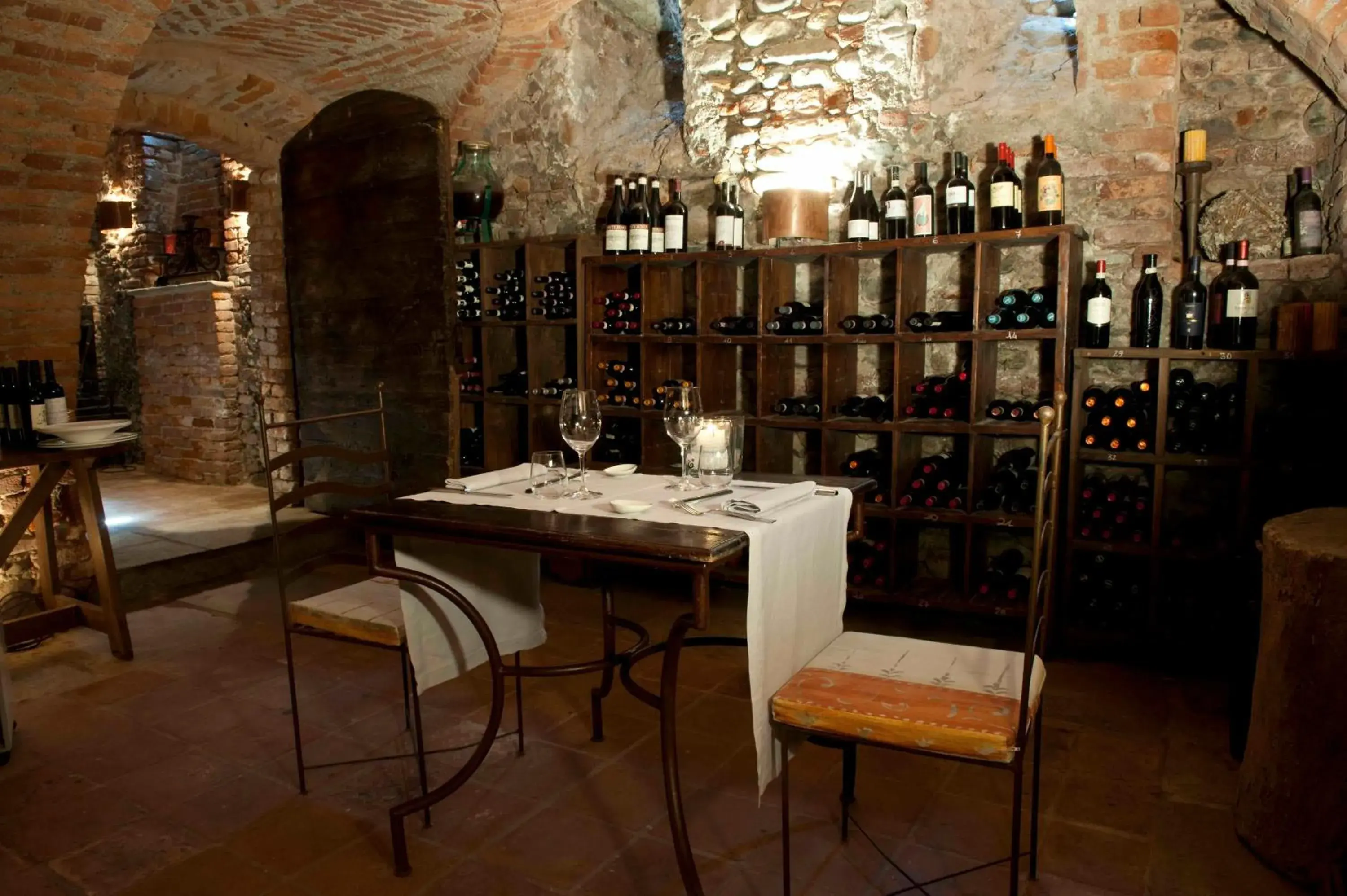 Restaurant/places to eat in Tenuta La Cascinetta Restaurant/places to eat in Tenuta La Cascinetta