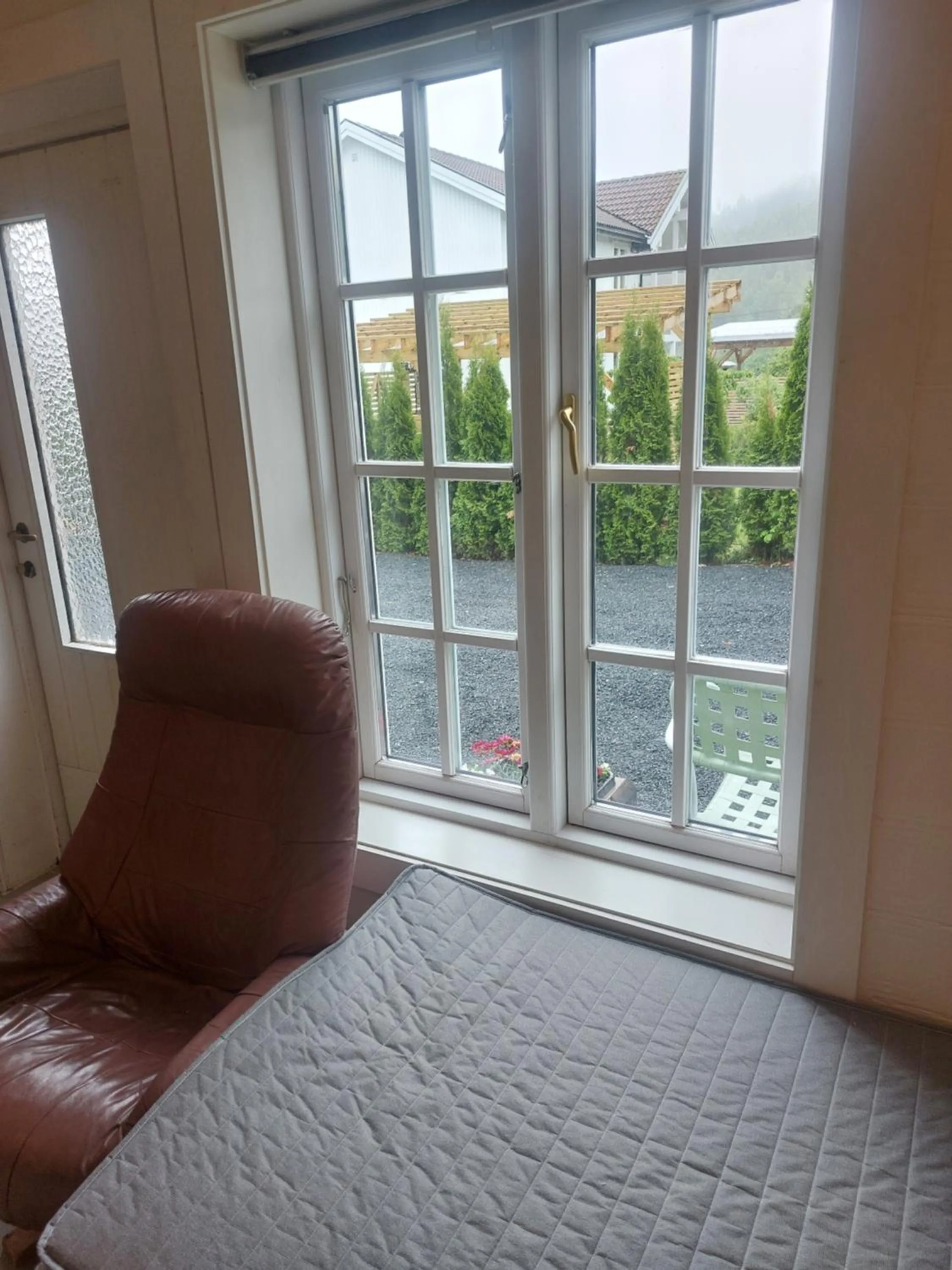 Bed in Hovstø