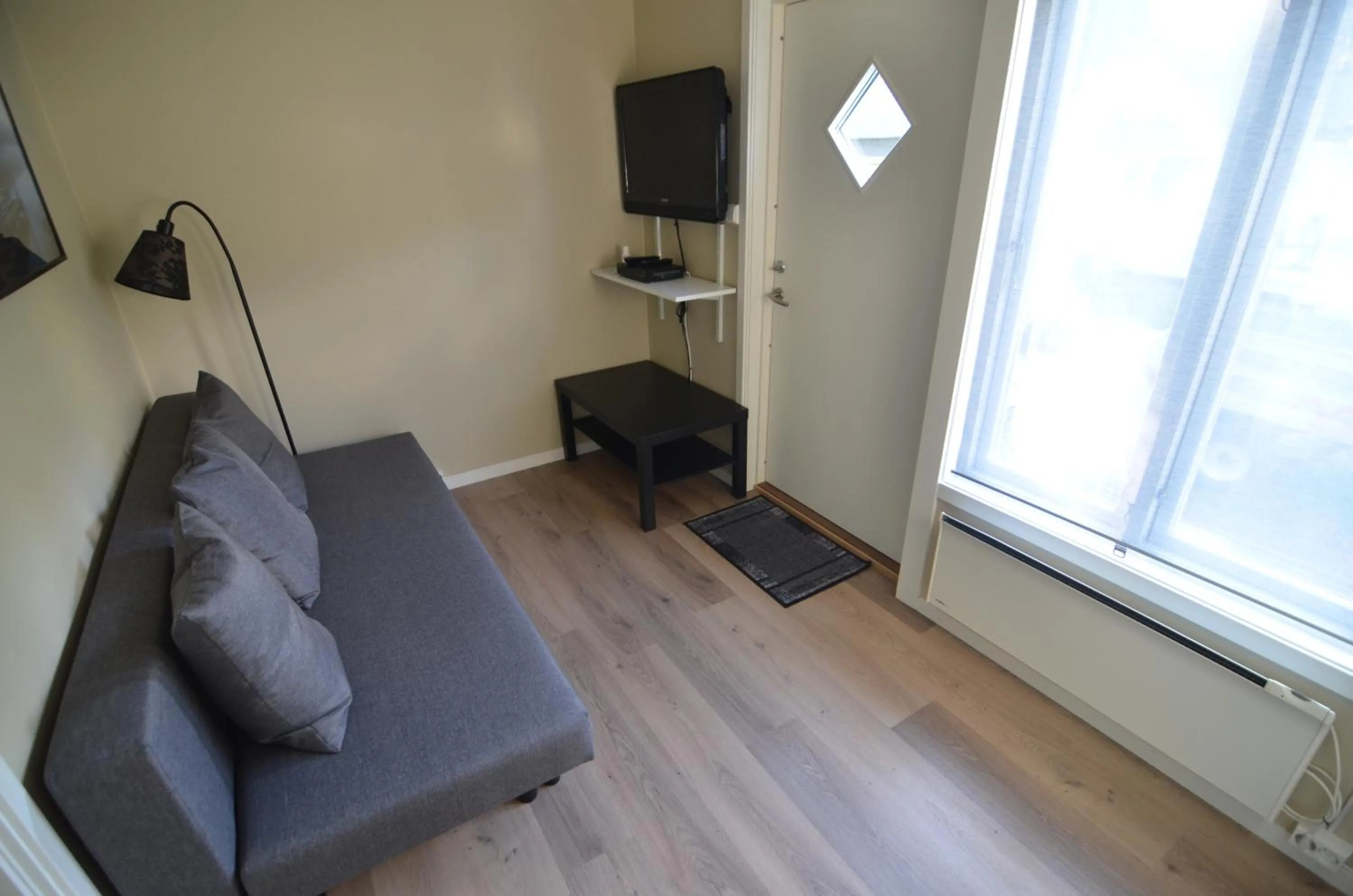 Living room in Hovstø