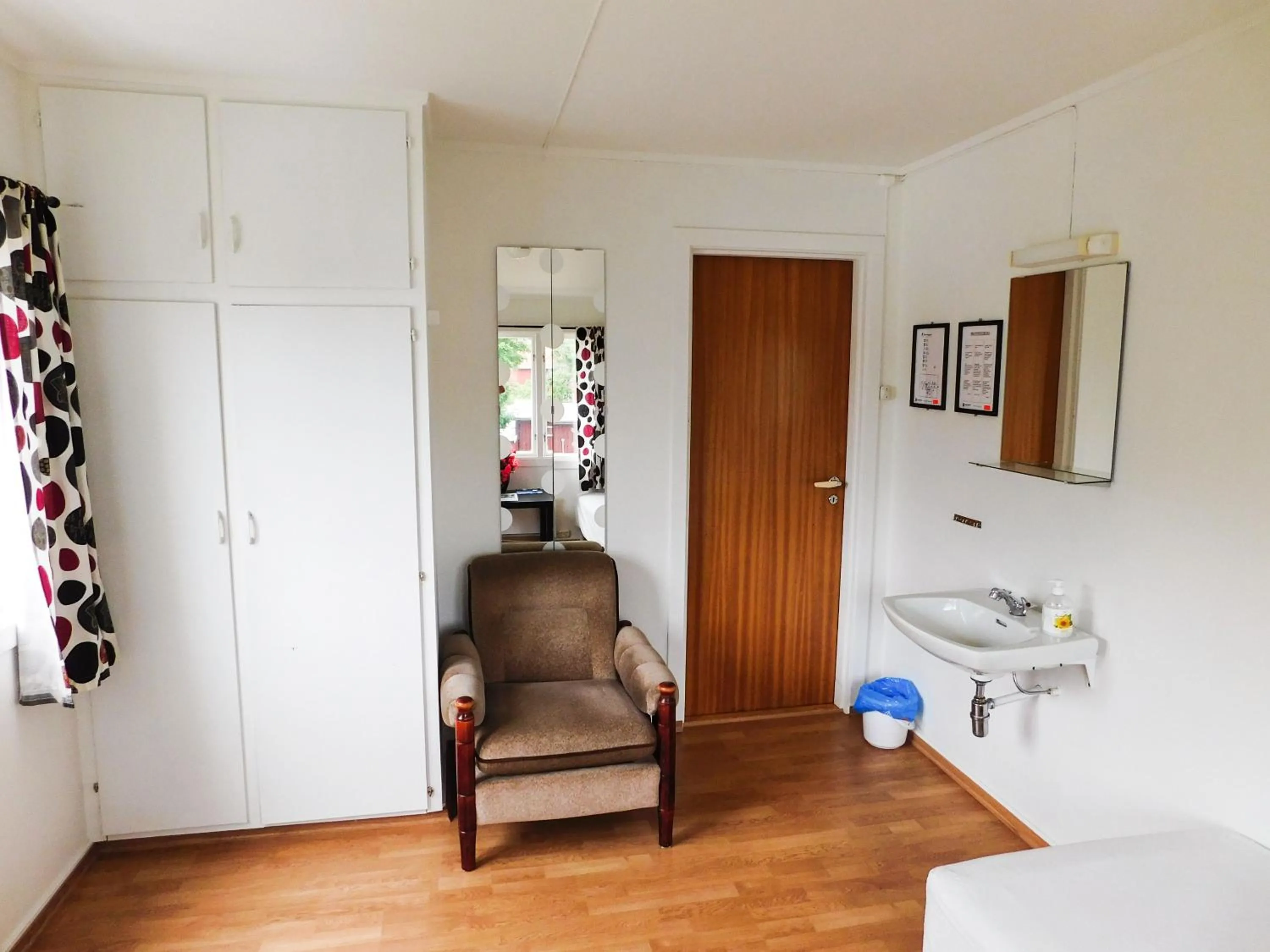 Living room in Hovstø