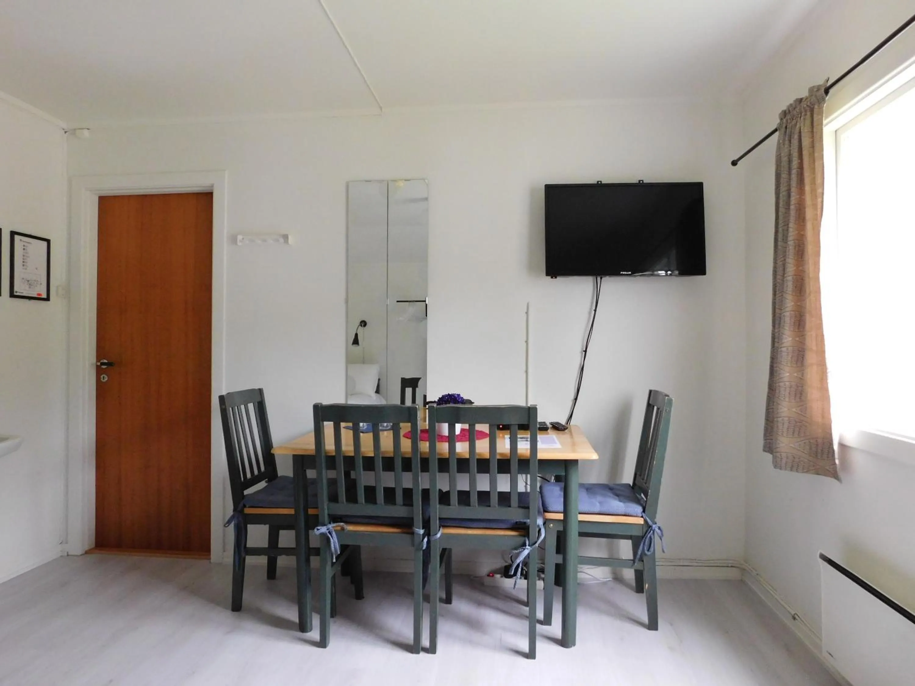 Living room in Hovstø