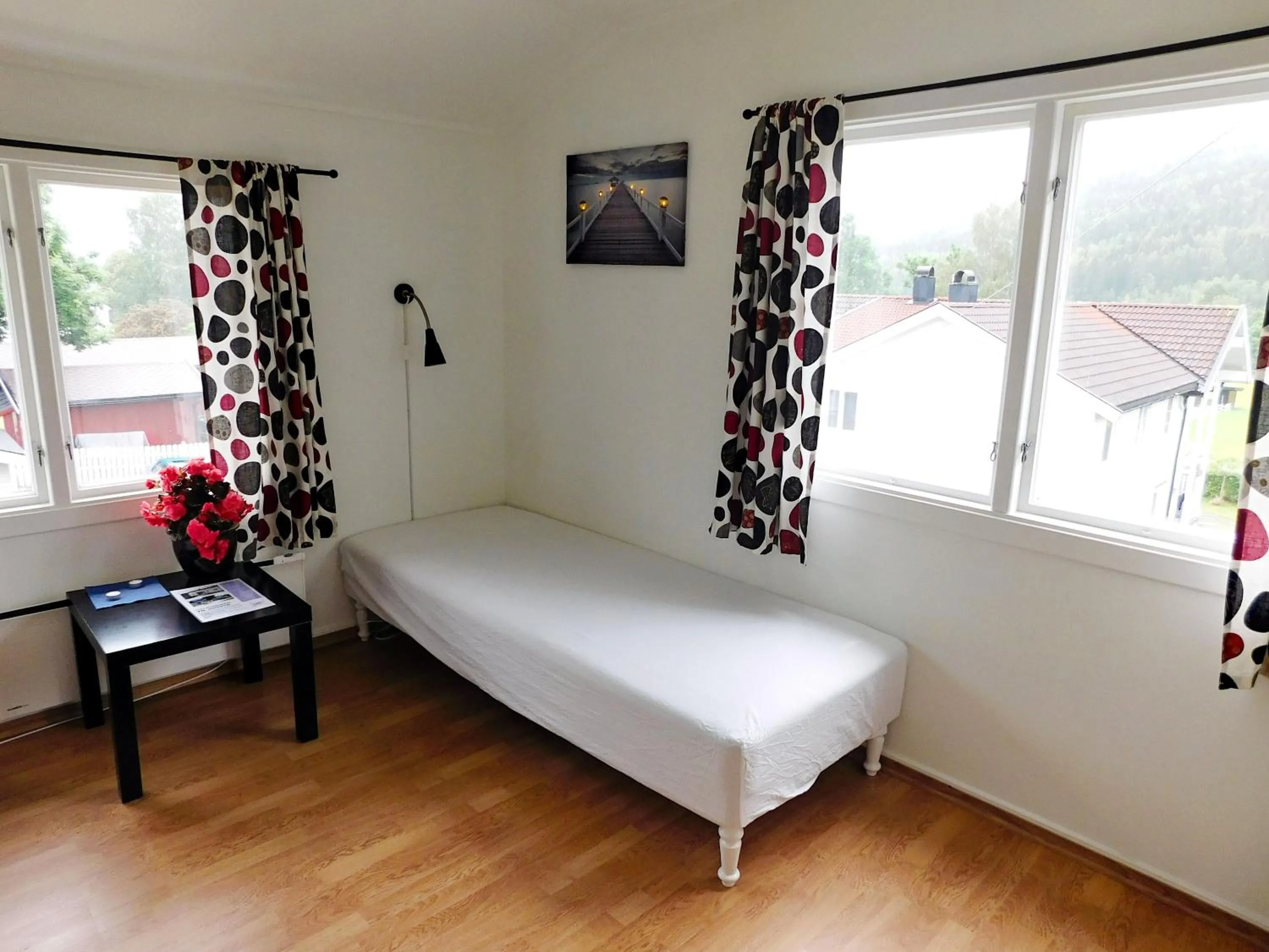 Bed in Hovstø