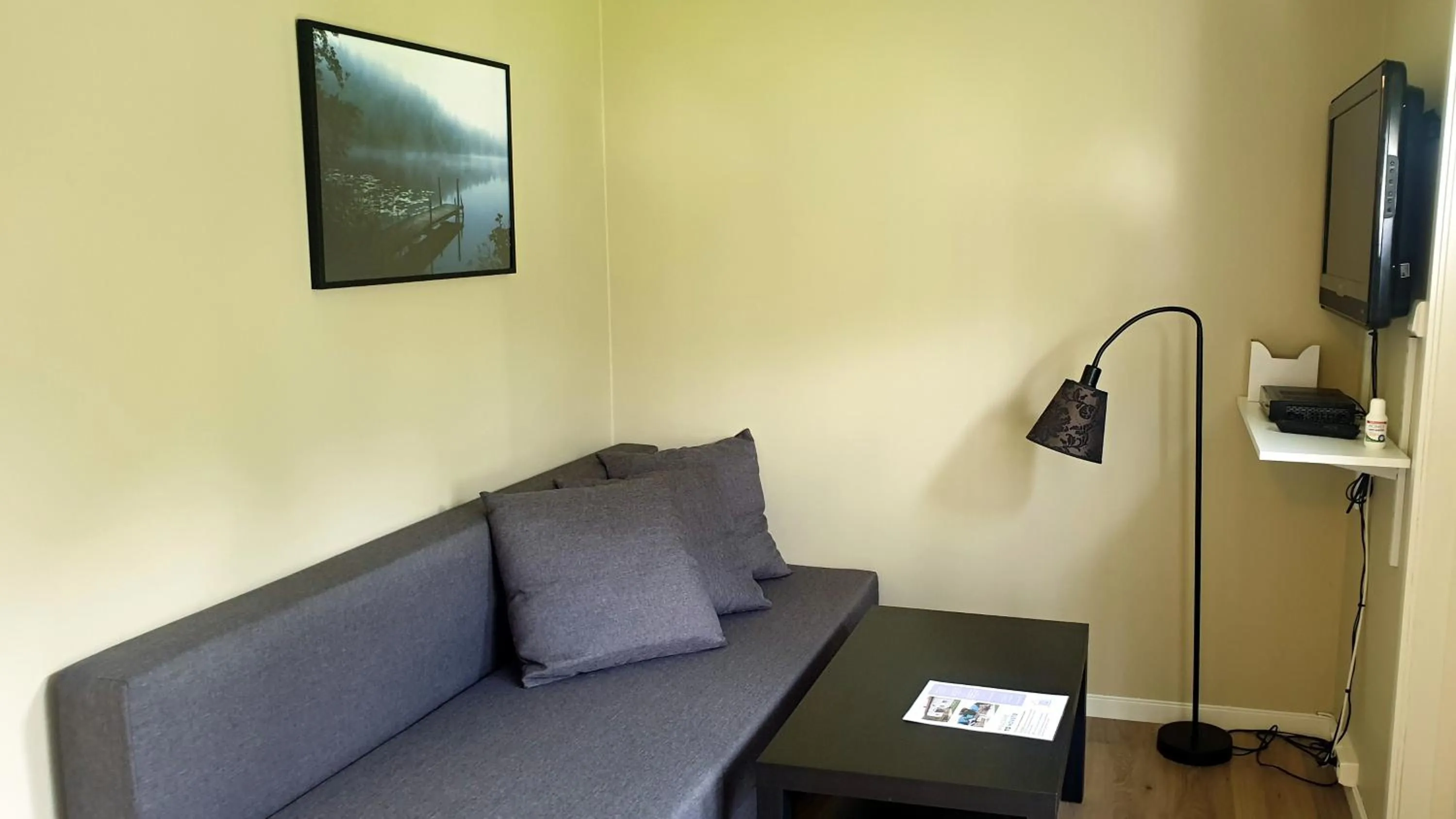 TV and multimedia in Hovstø