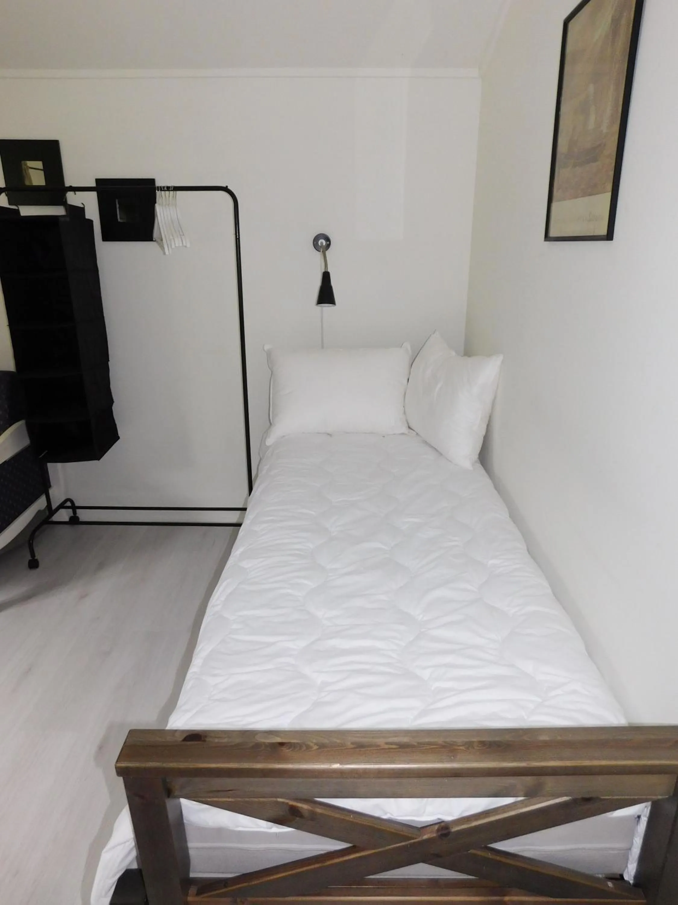 Bed in Hovstø