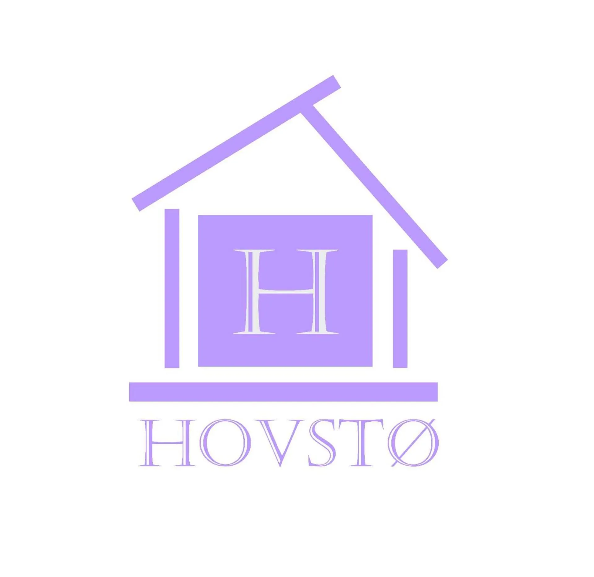 Property logo or sign in Hovstø