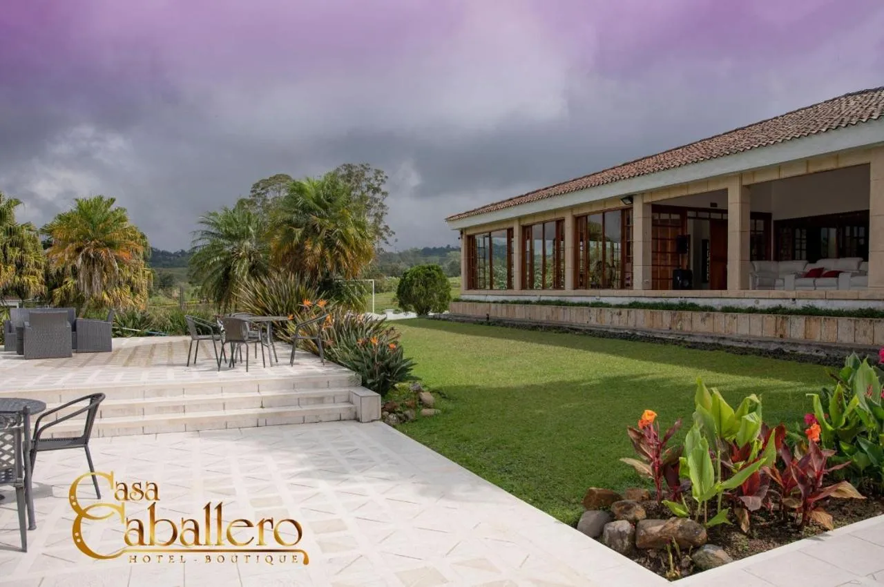Casa Caballero Hotel Boutique