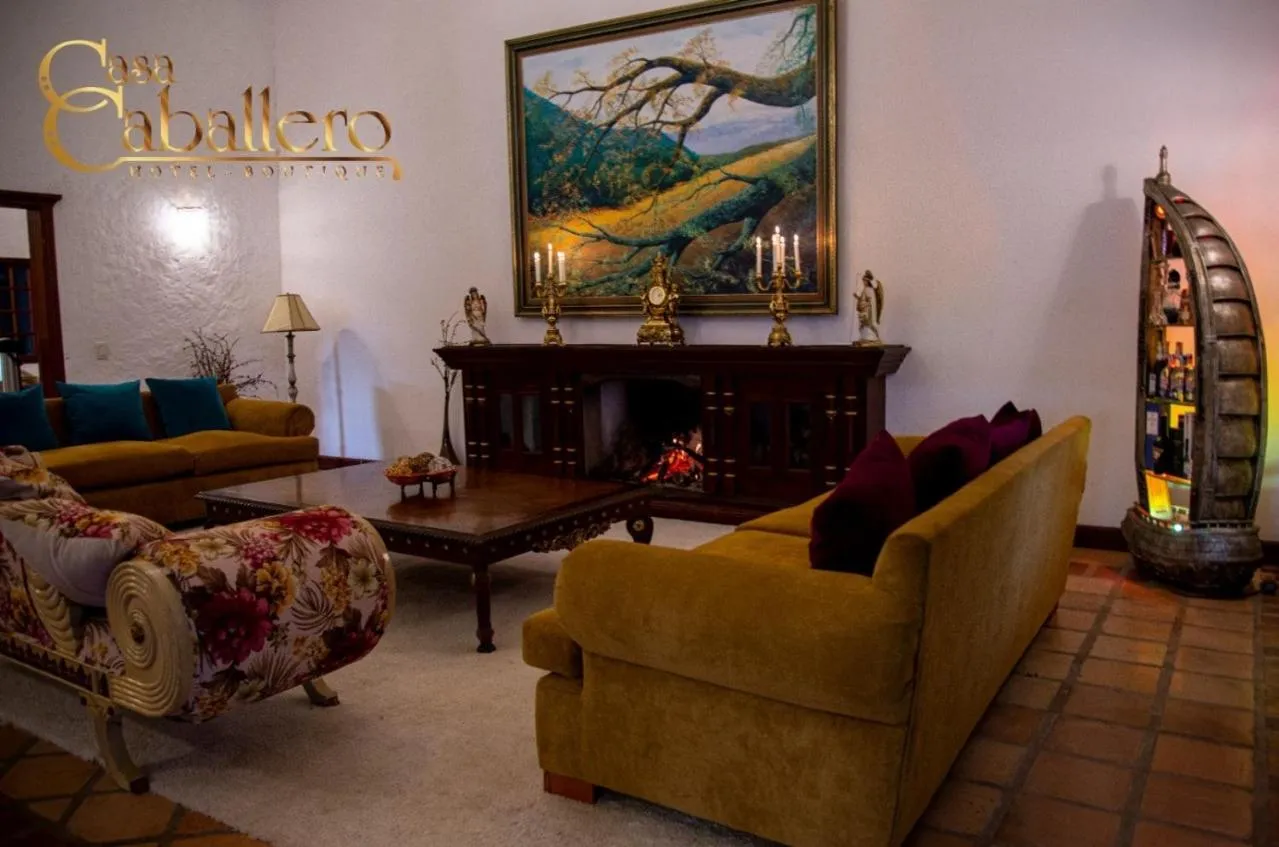 Casa Caballero Hotel Boutique