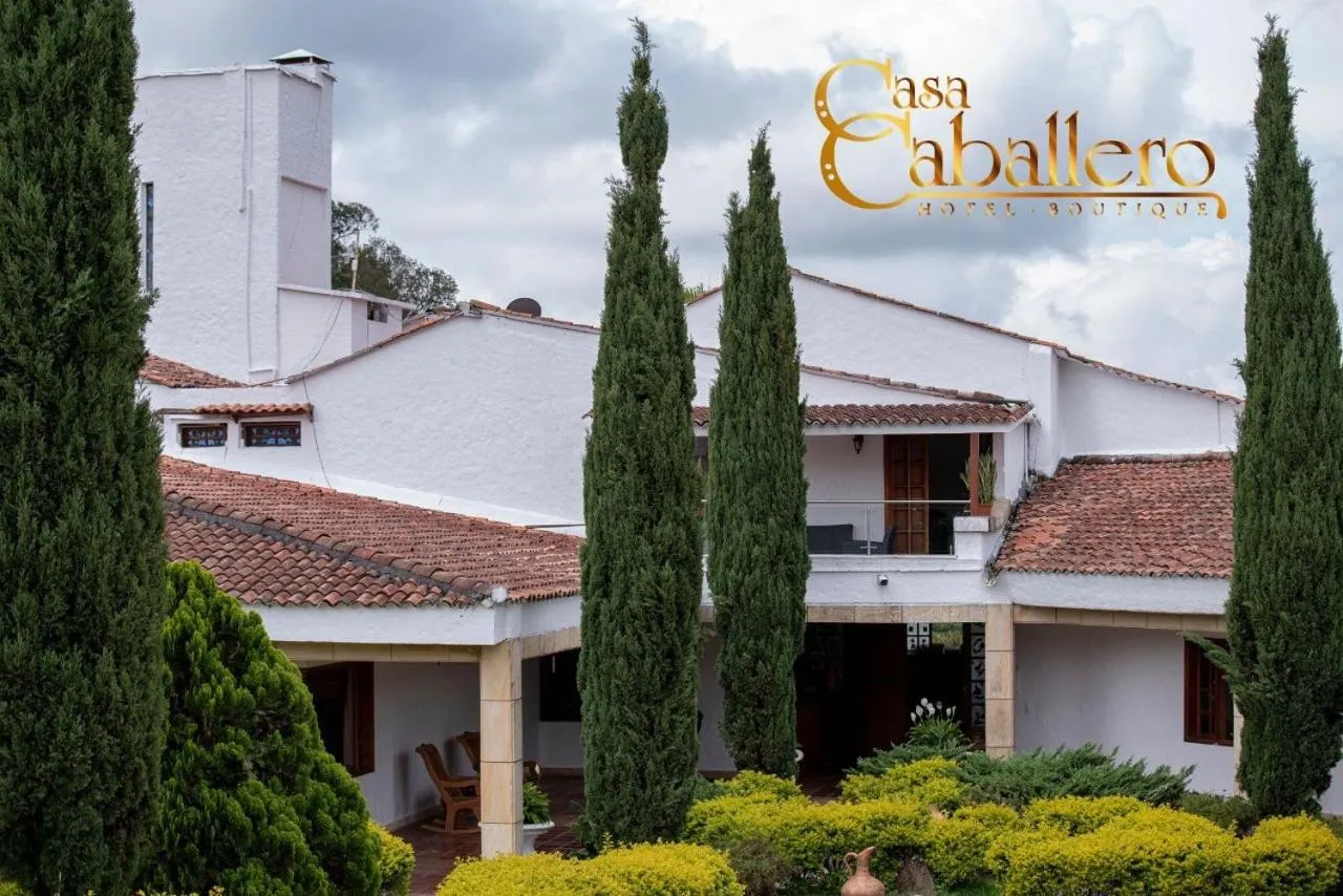 Casa Caballero Hotel Boutique