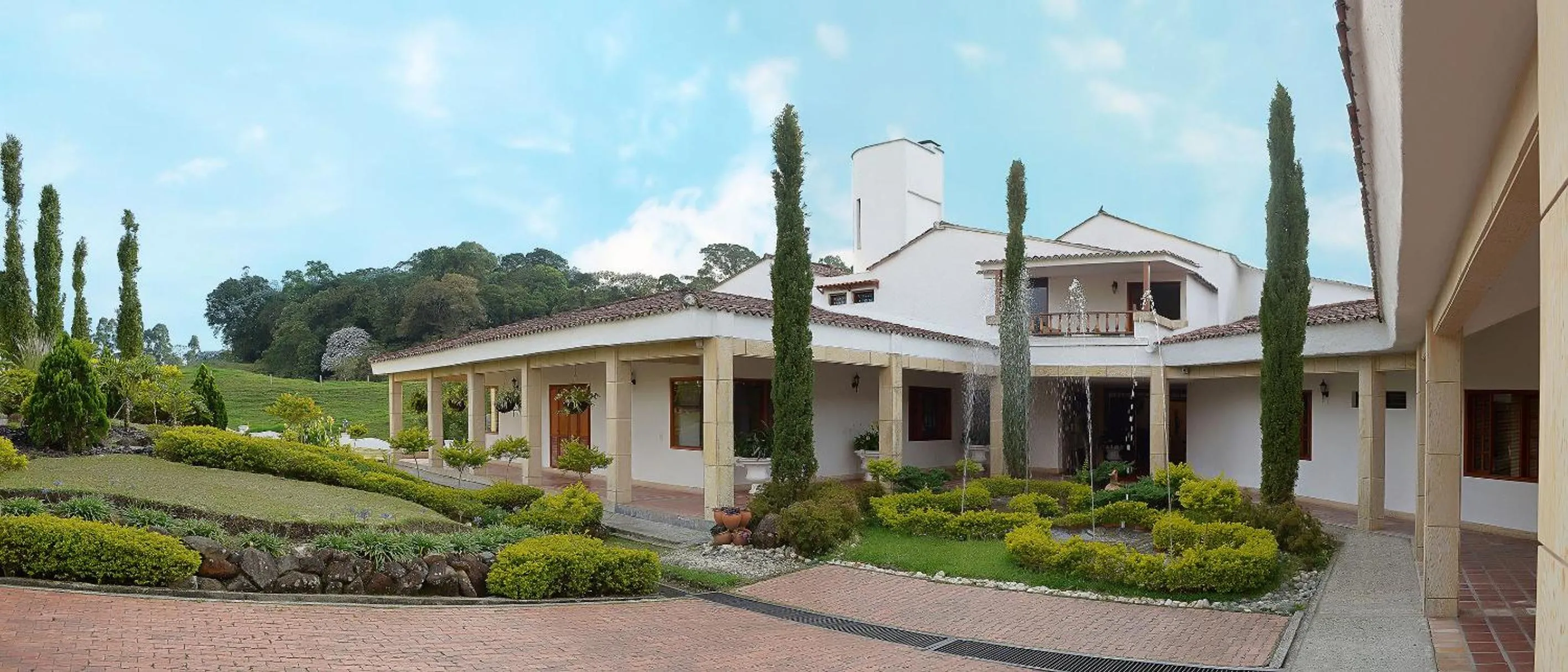 Facade/entrance in Casa Caballero Hotel Boutique