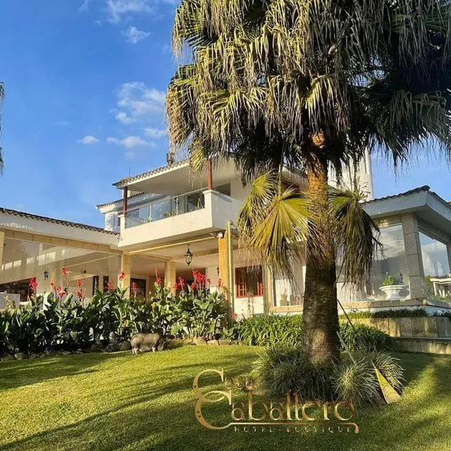 Casa Caballero Hotel Boutique