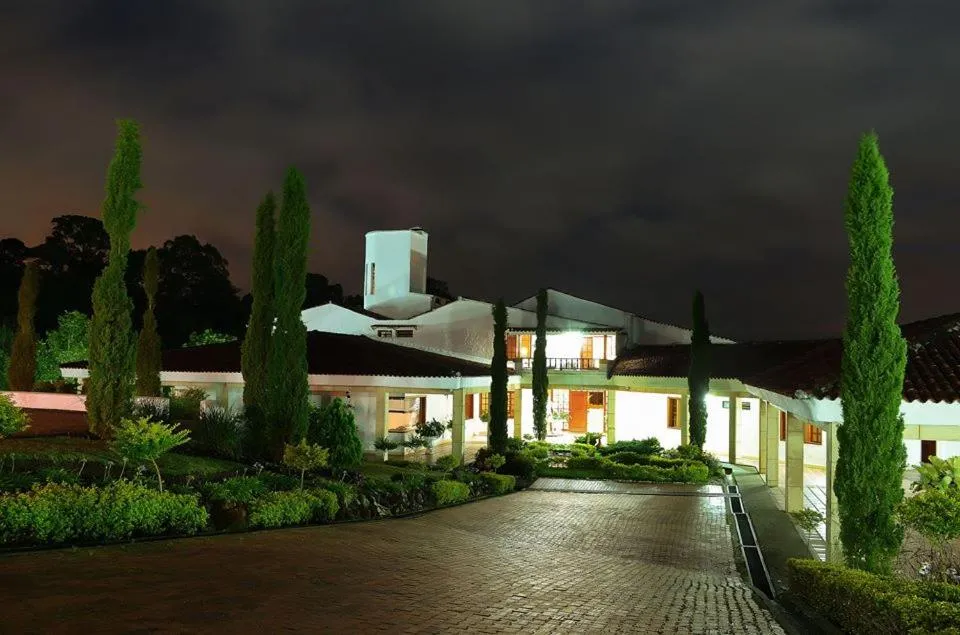 Property building in Casa Caballero Hotel Boutique