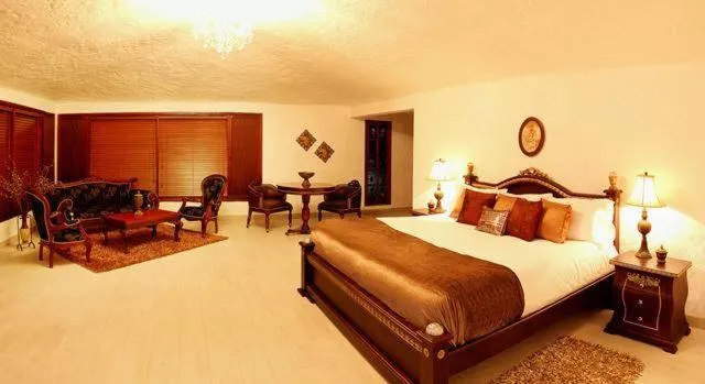 Photo of the whole room, Bed in Casa Caballero Hotel Boutique