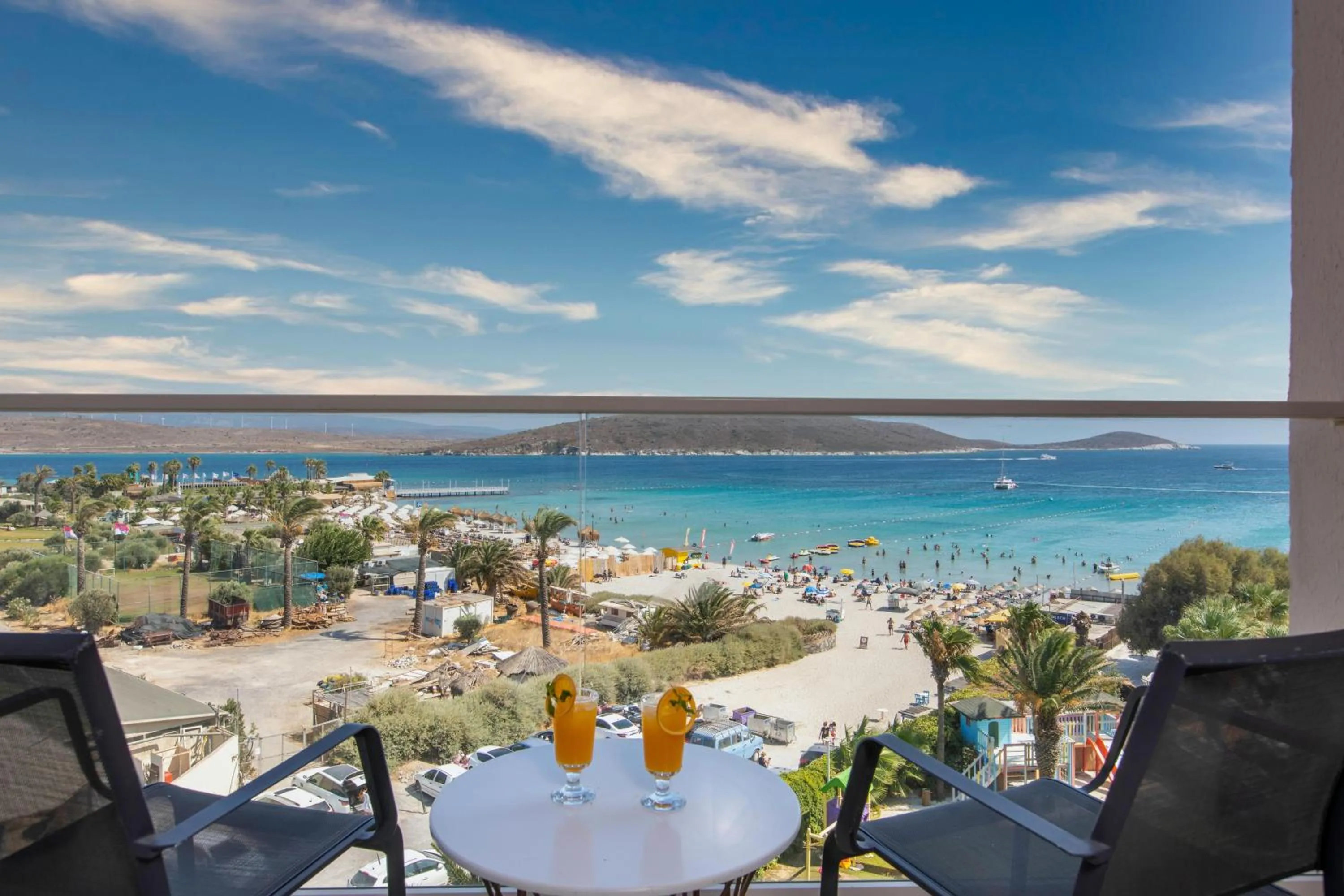 View (from property/room) in Design Plus Seya Beach Hotel