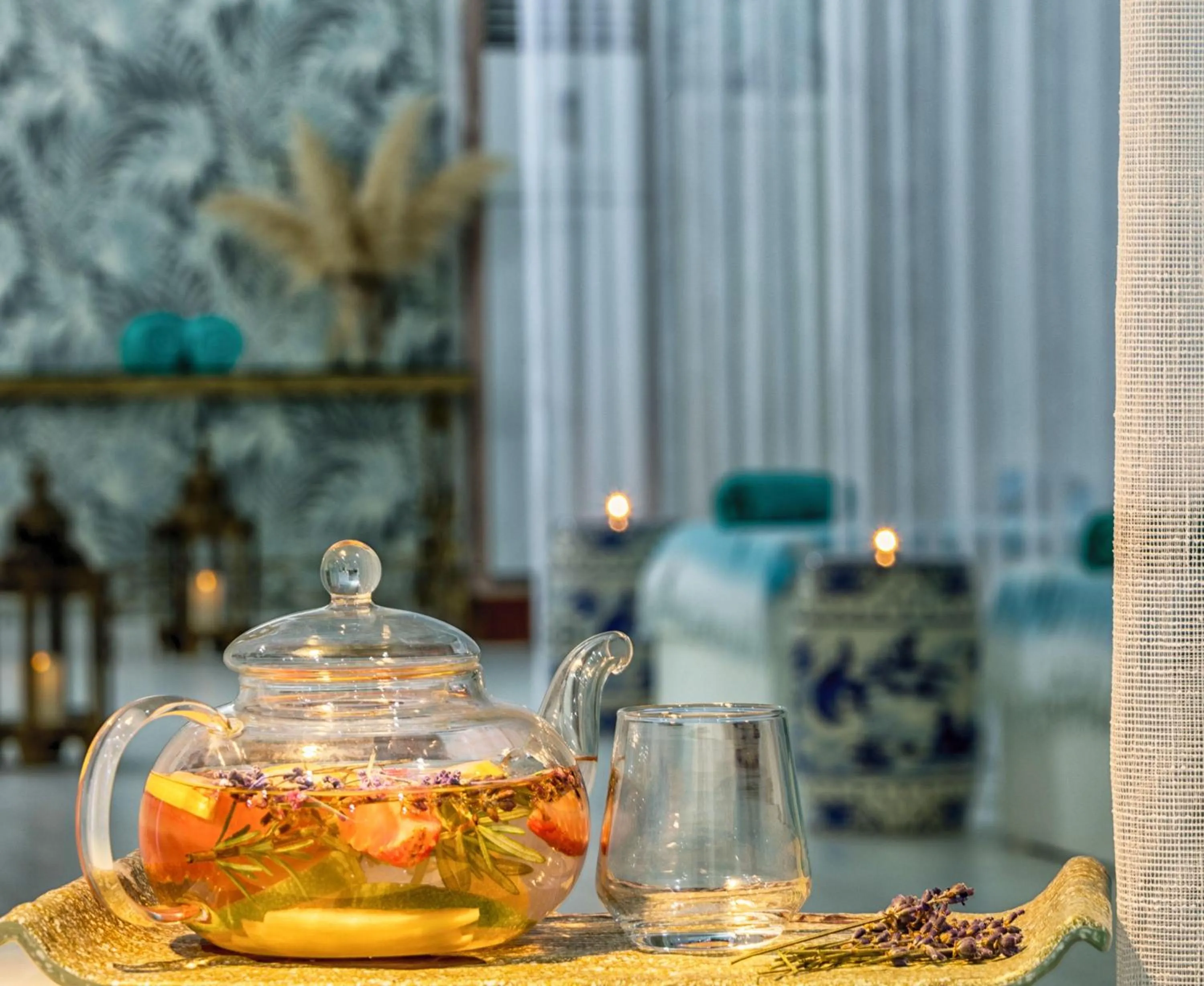 Spa and wellness centre/facilities in Design Plus Seya Beach Hotel