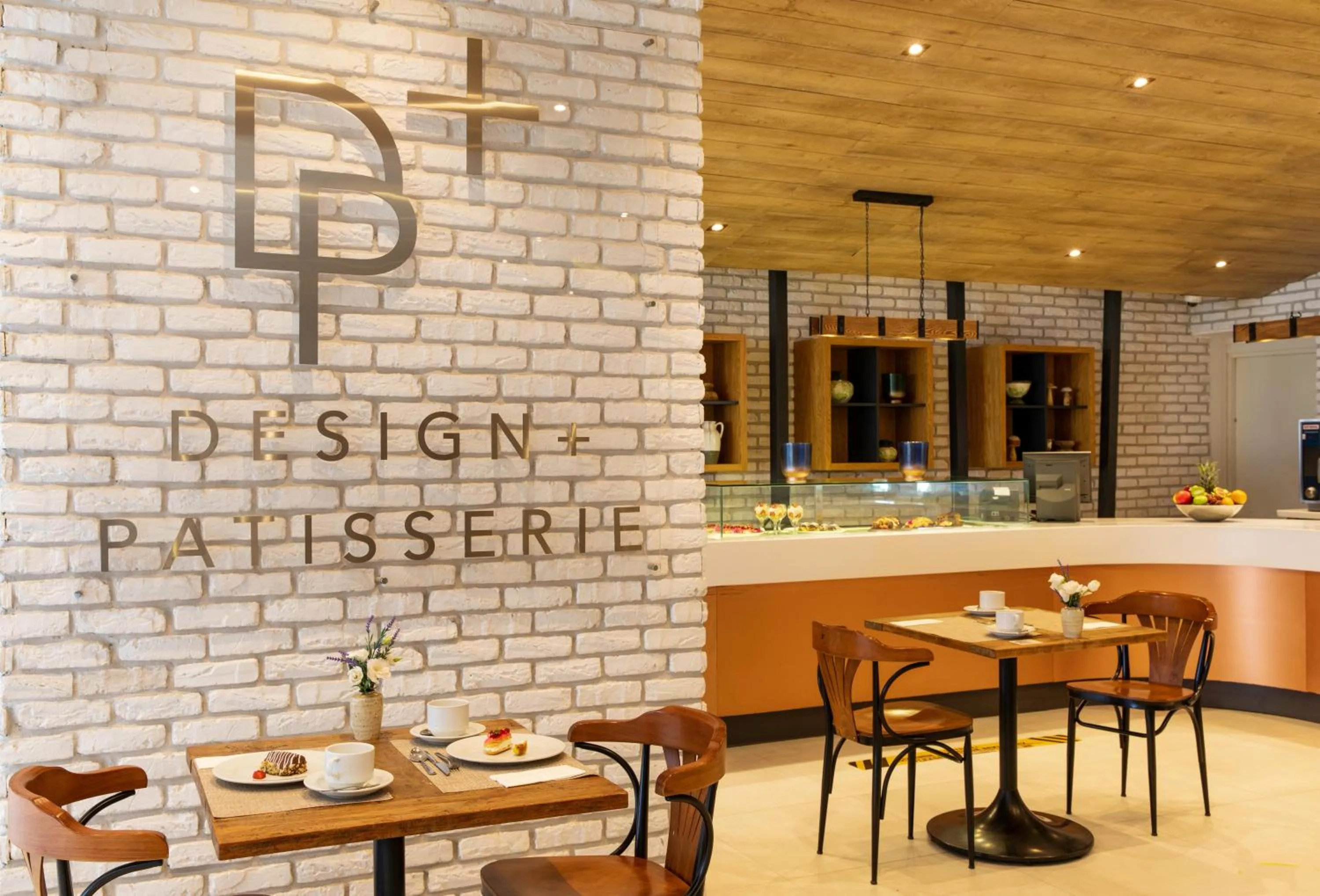 Restaurant/places to eat in Design Plus Seya Beach Hotel