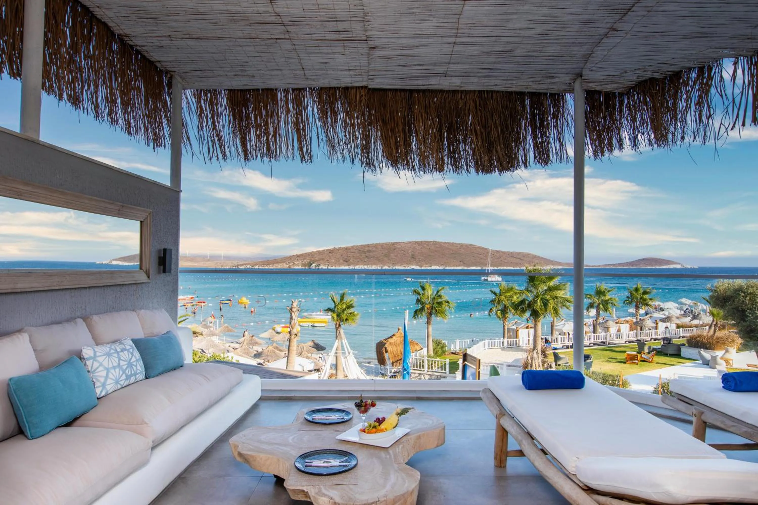 View (from property/room) in Design Plus Seya Beach Hotel