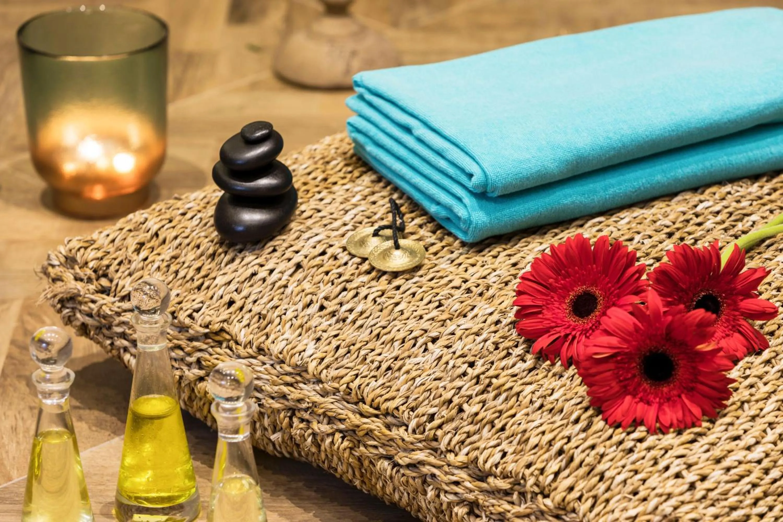 Spa and wellness centre/facilities in Design Plus Seya Beach Hotel