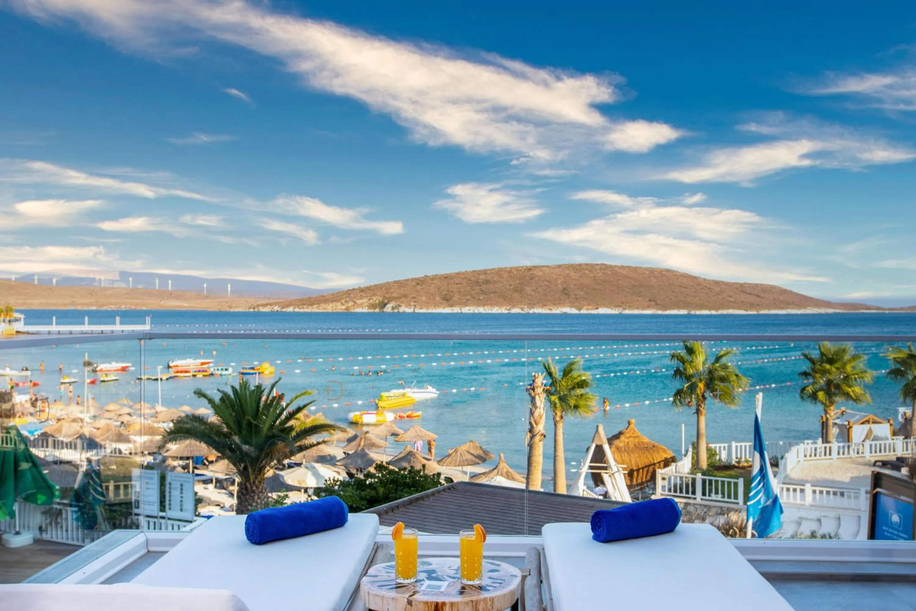 View (from property/room) in Design Plus Seya Beach Hotel