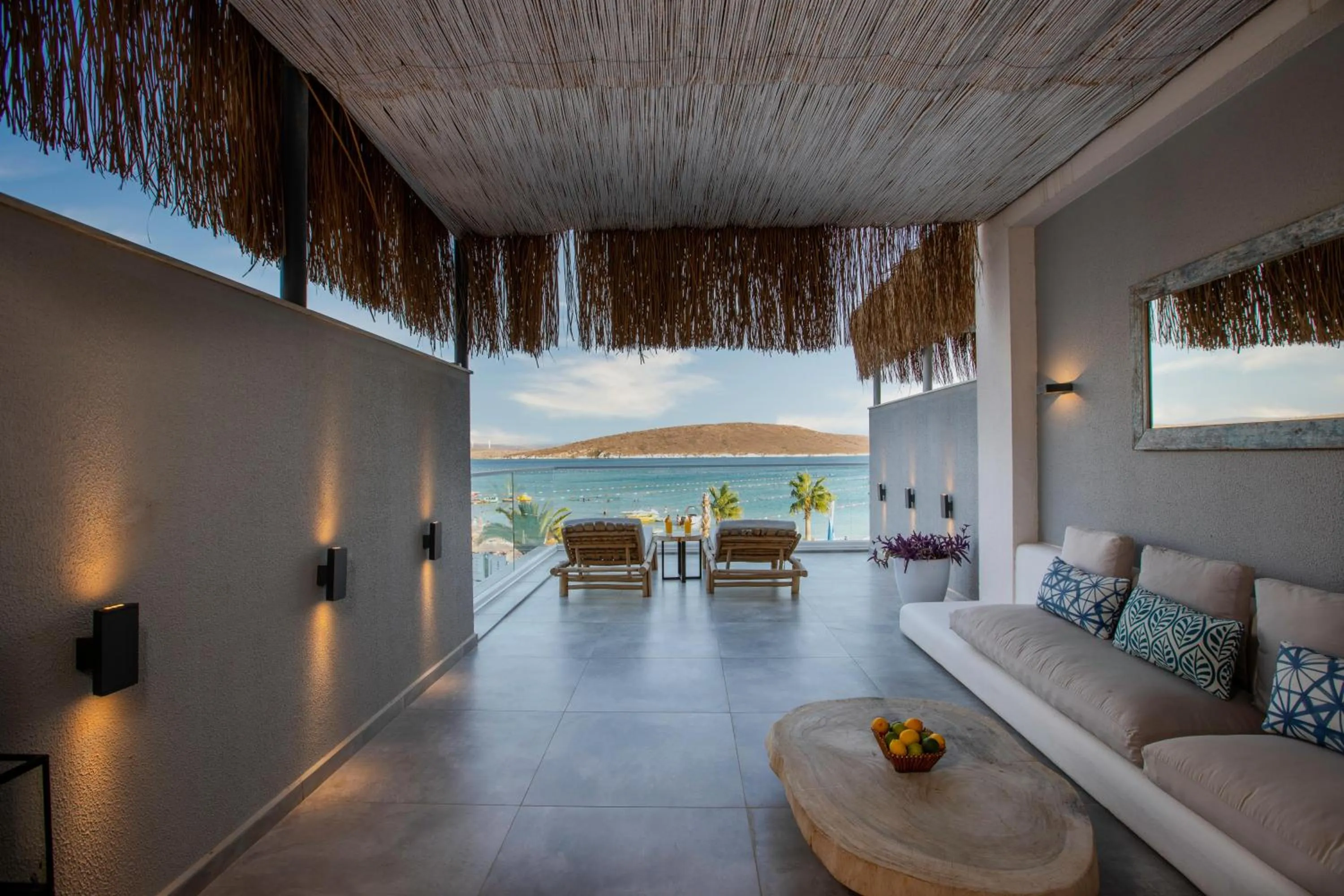 Photo of the whole room in Design Plus Seya Beach Hotel