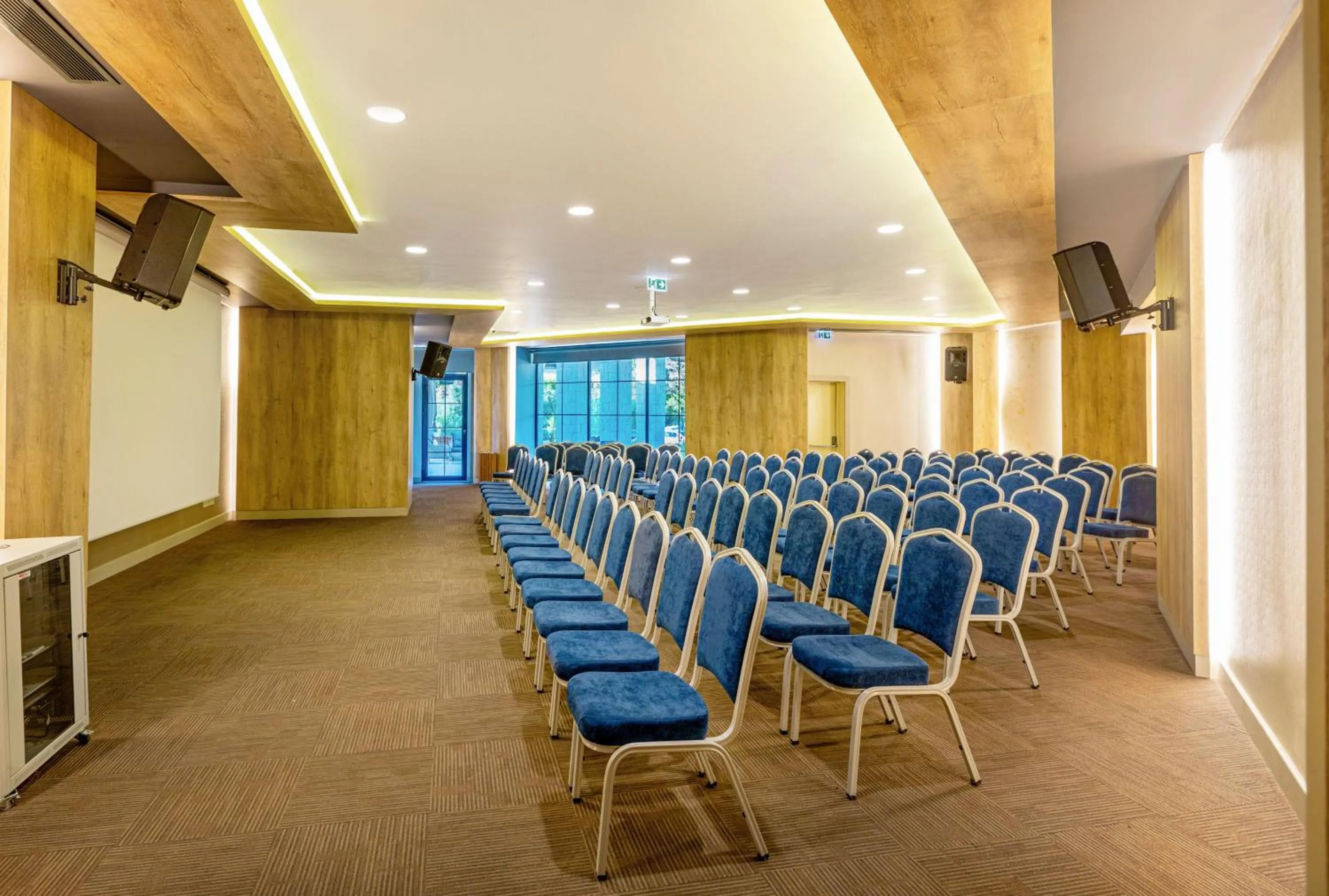 Meeting/conference room in Design Plus Seya Beach Hotel