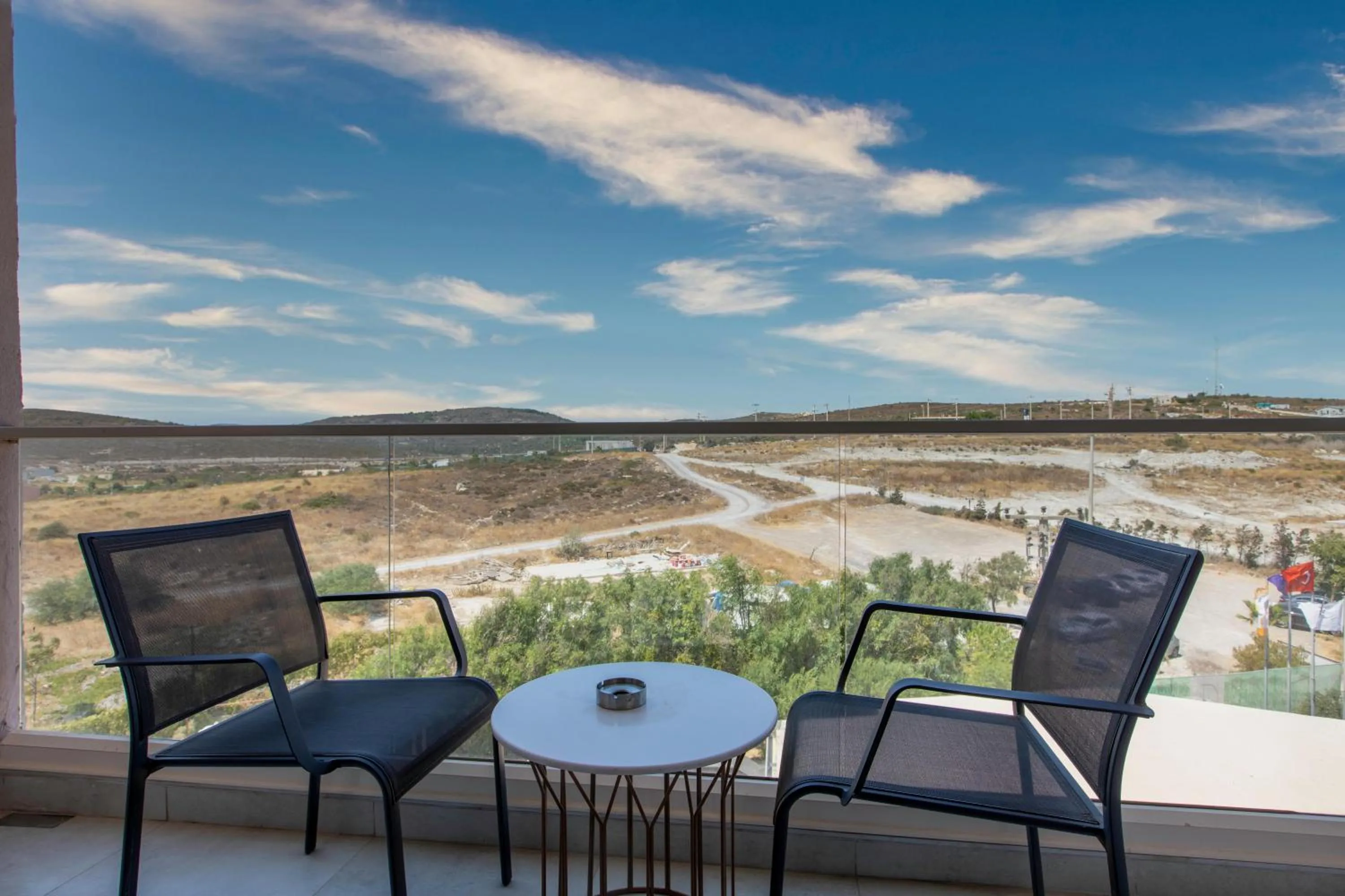 View (from property/room) in Design Plus Seya Beach Hotel