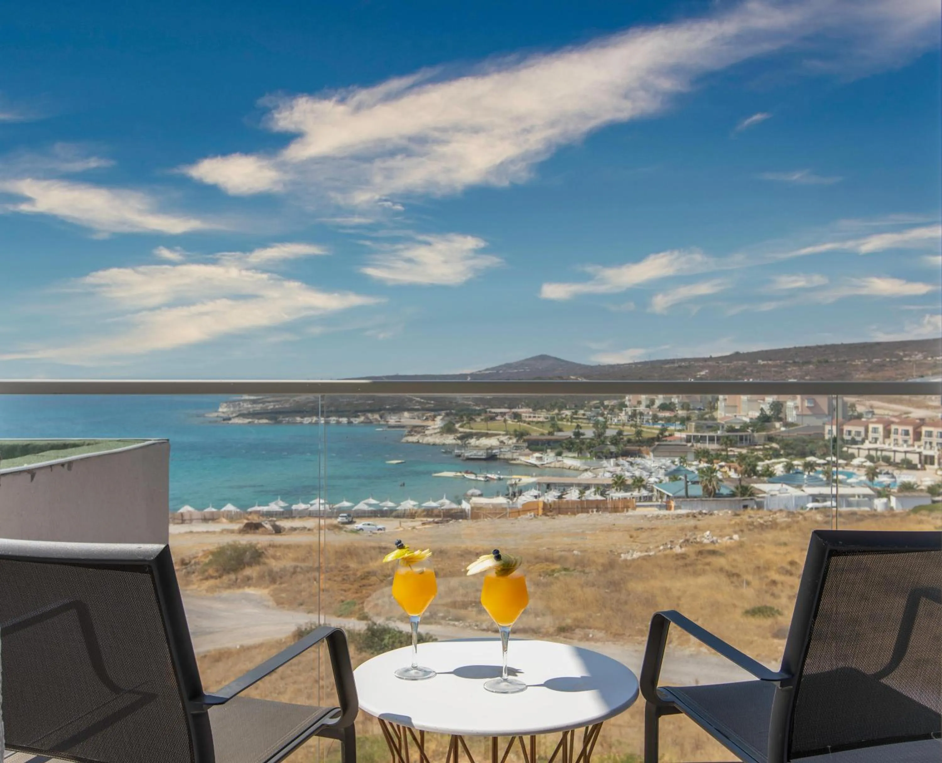 View (from property/room) in Design Plus Seya Beach Hotel