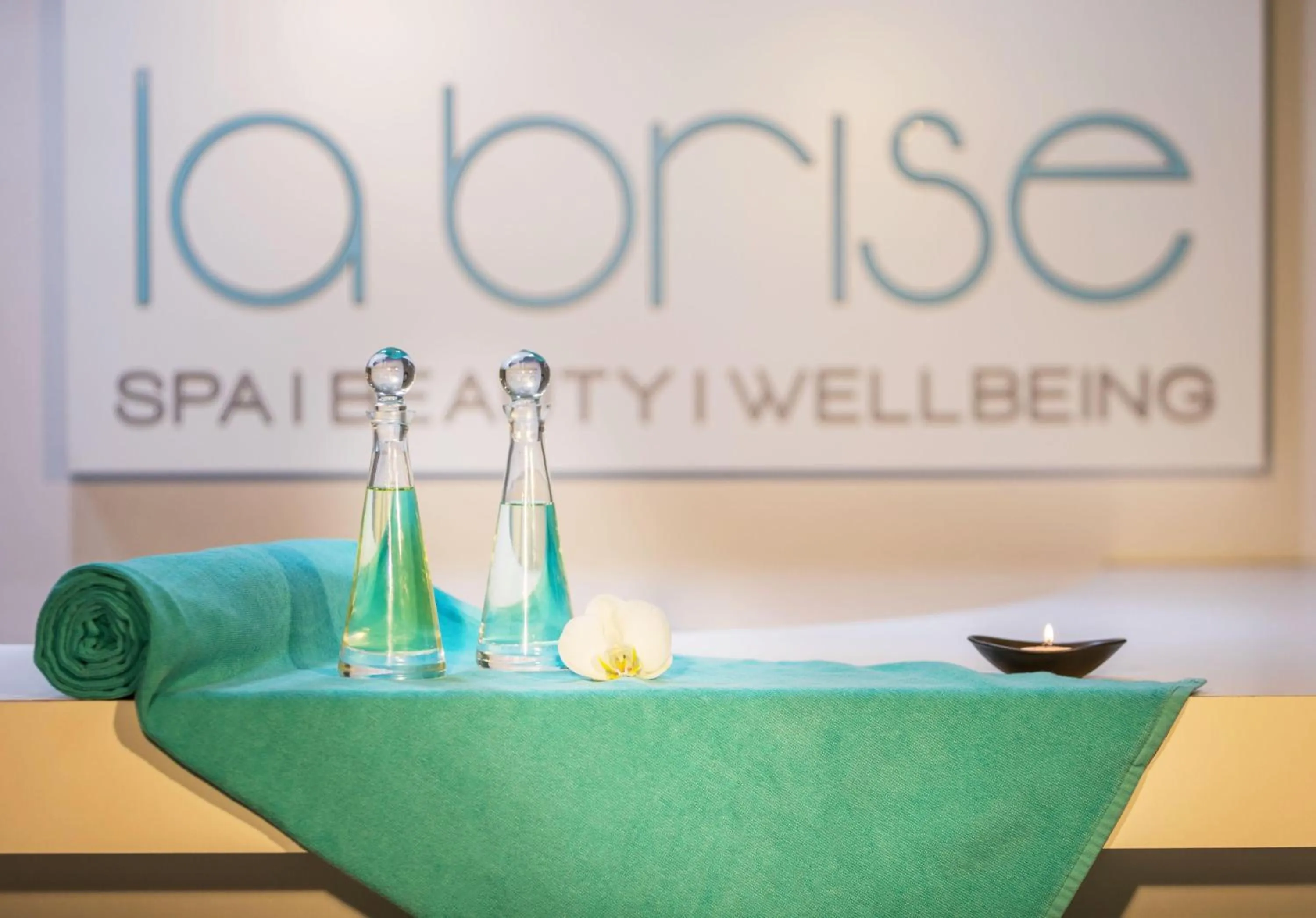 Spa and wellness centre/facilities in Design Plus Seya Beach Hotel