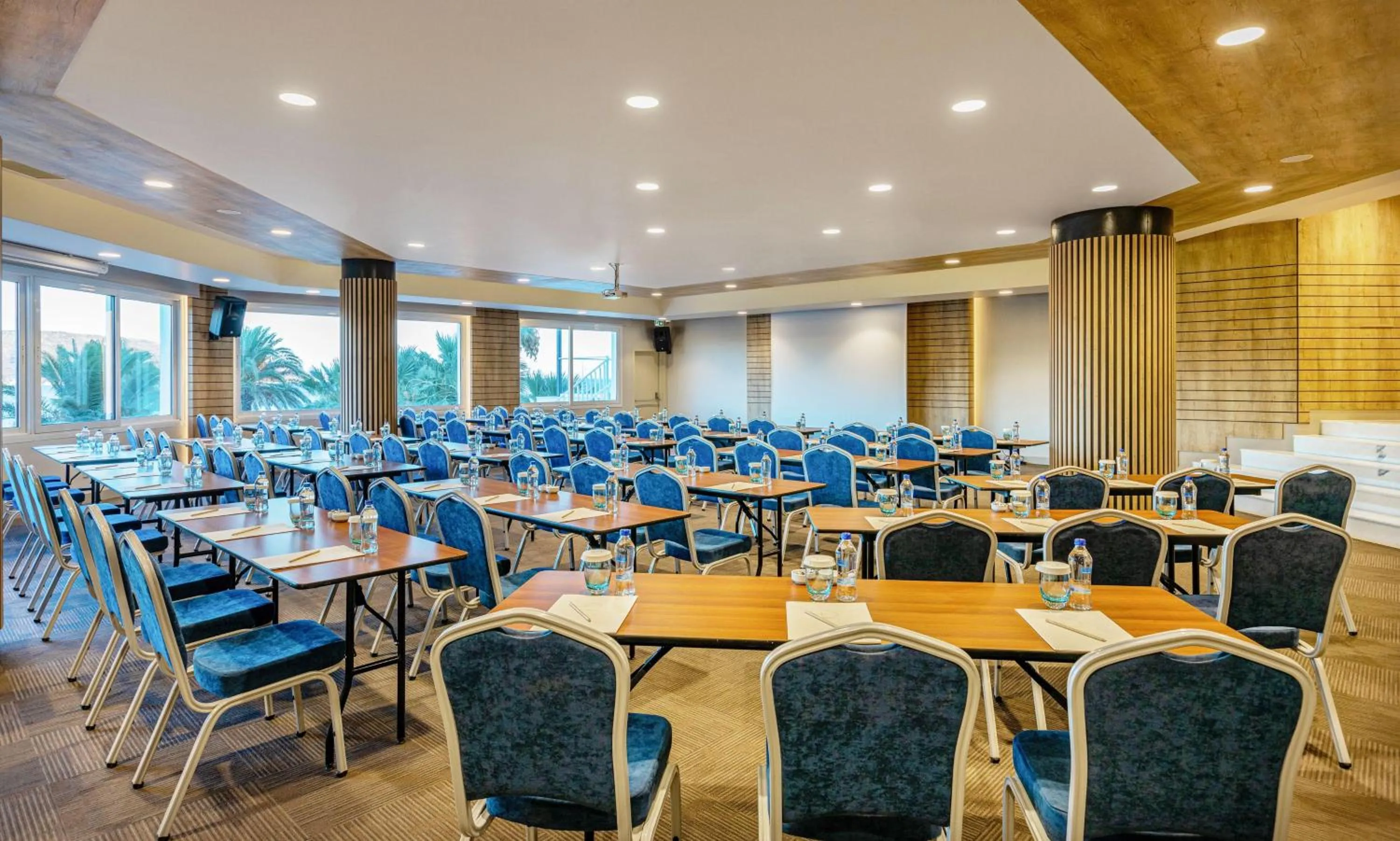 Meeting/conference room in Design Plus Seya Beach Hotel
