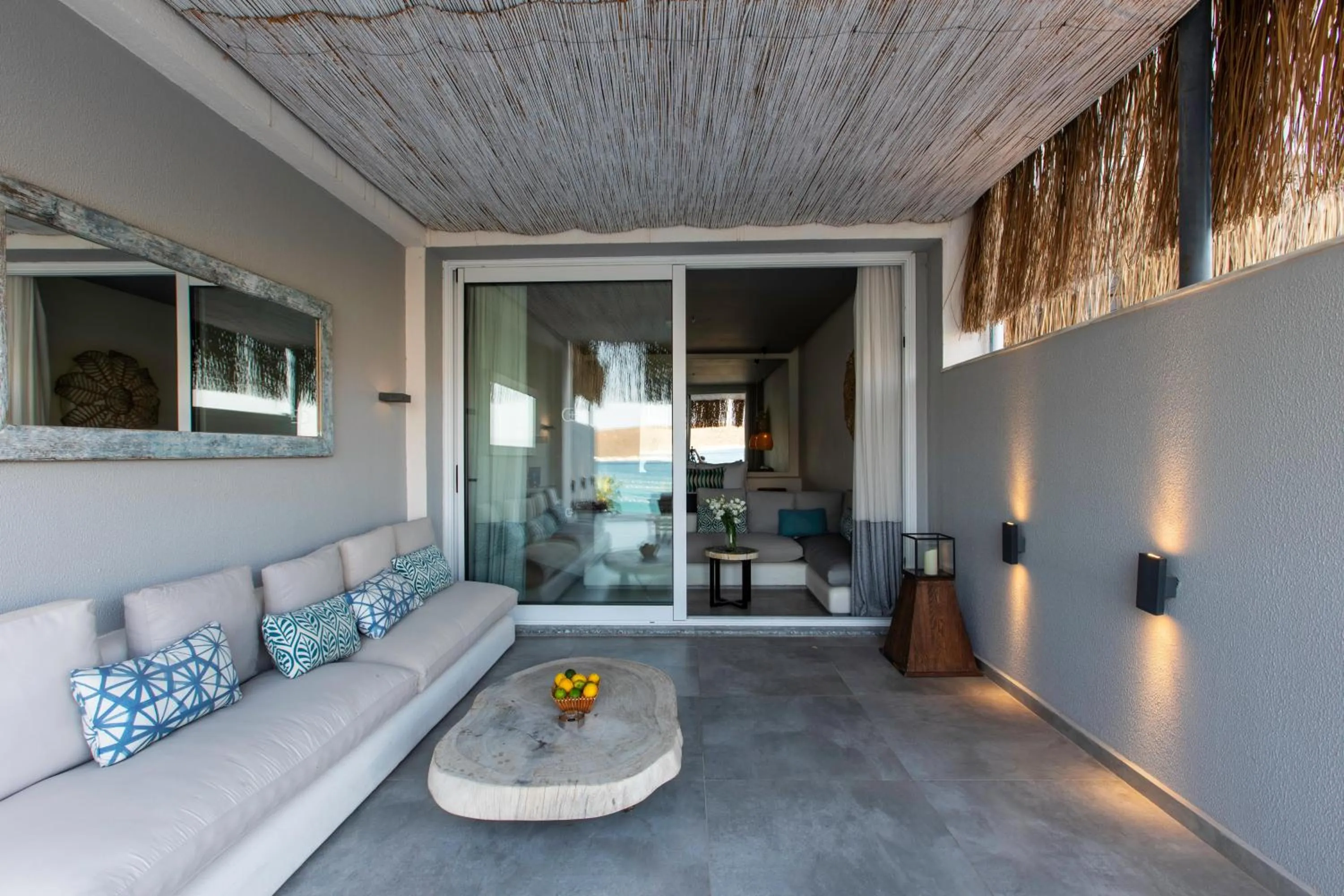 Photo of the whole room in Design Plus Seya Beach Hotel