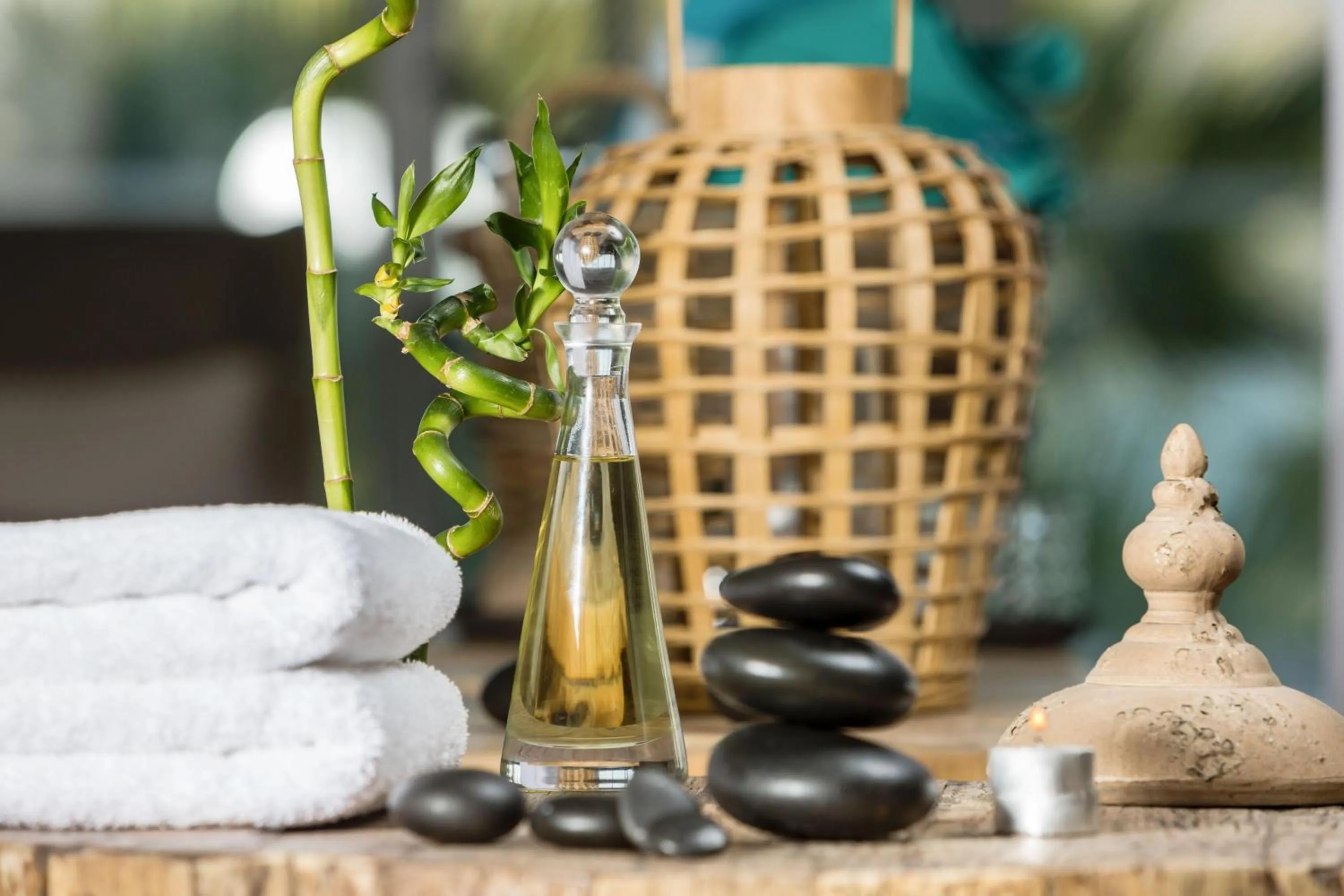 Spa and wellness centre/facilities in Design Plus Seya Beach Hotel