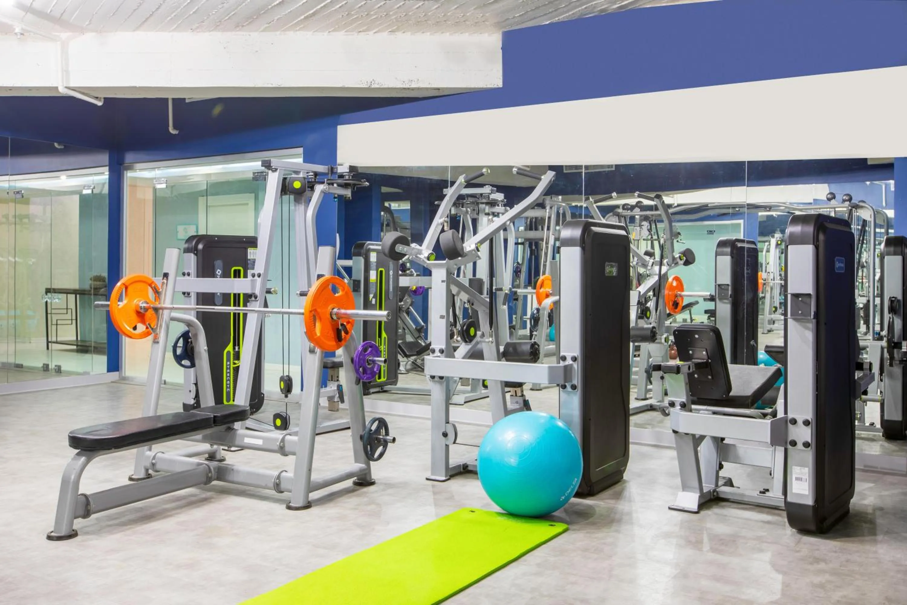 Activities in Design Plus Seya Beach Hotel