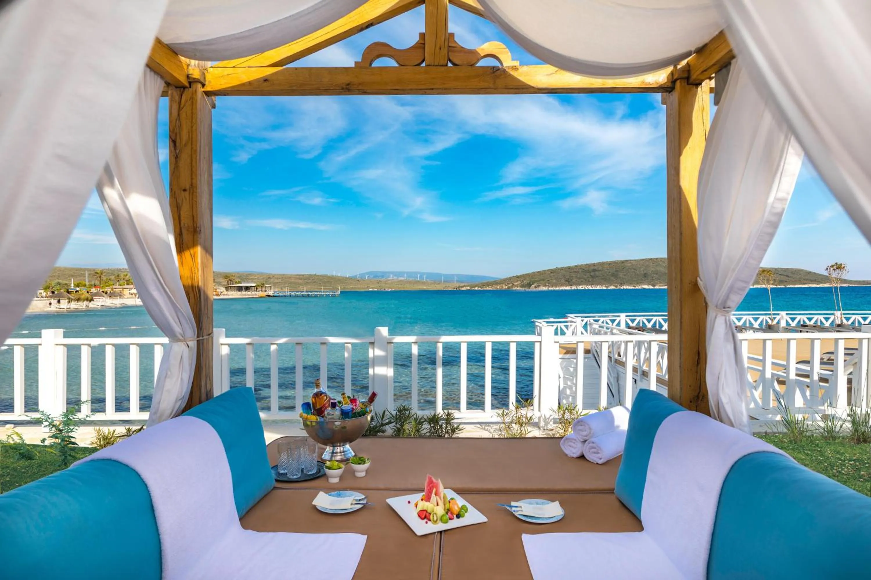 Beach in Design Plus Seya Beach Hotel