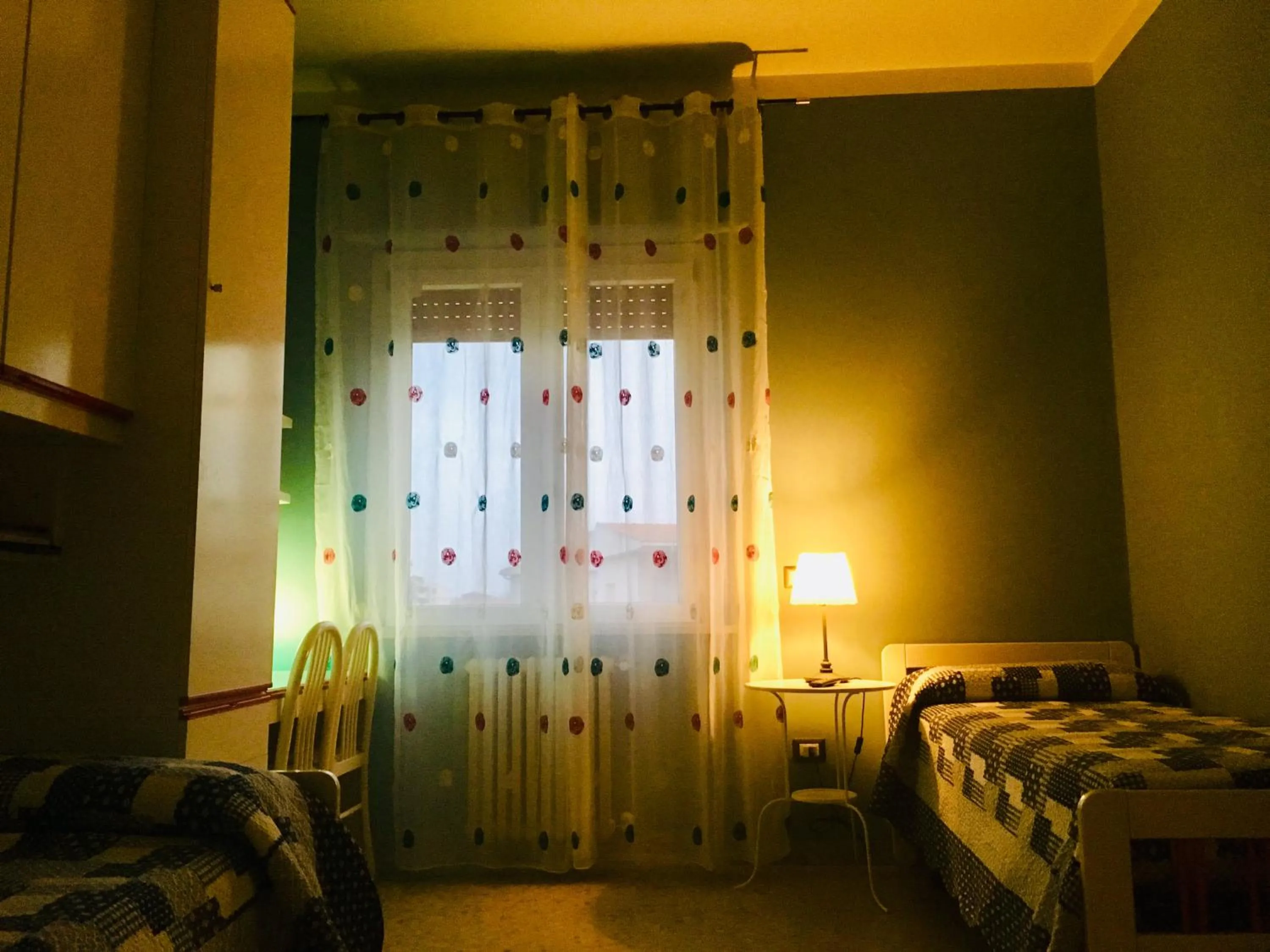 Bed in B&B AMICI MIEI