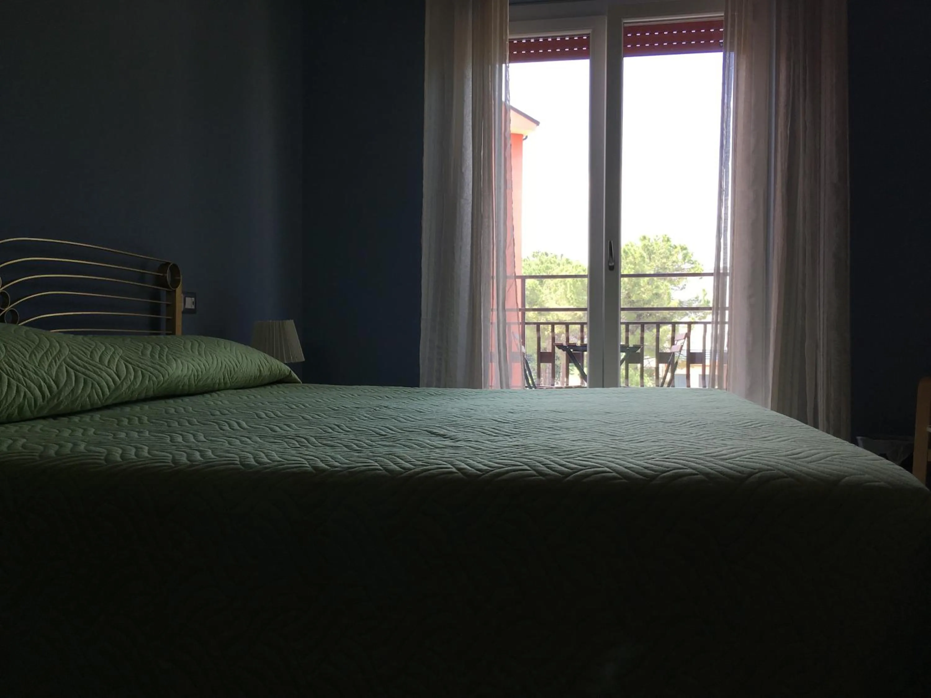 Bed in B&B AMICI MIEI