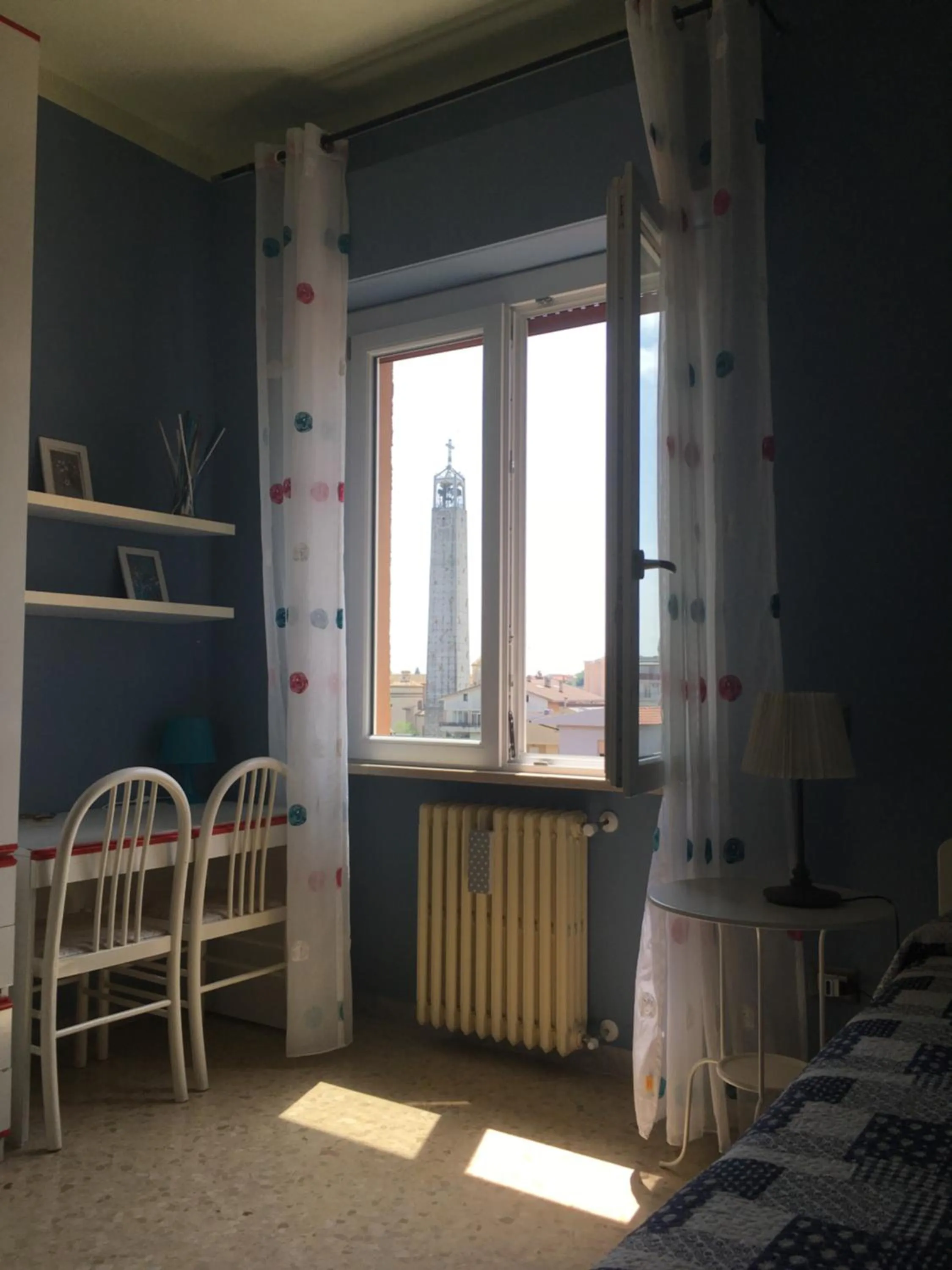 Bed in B&B AMICI MIEI