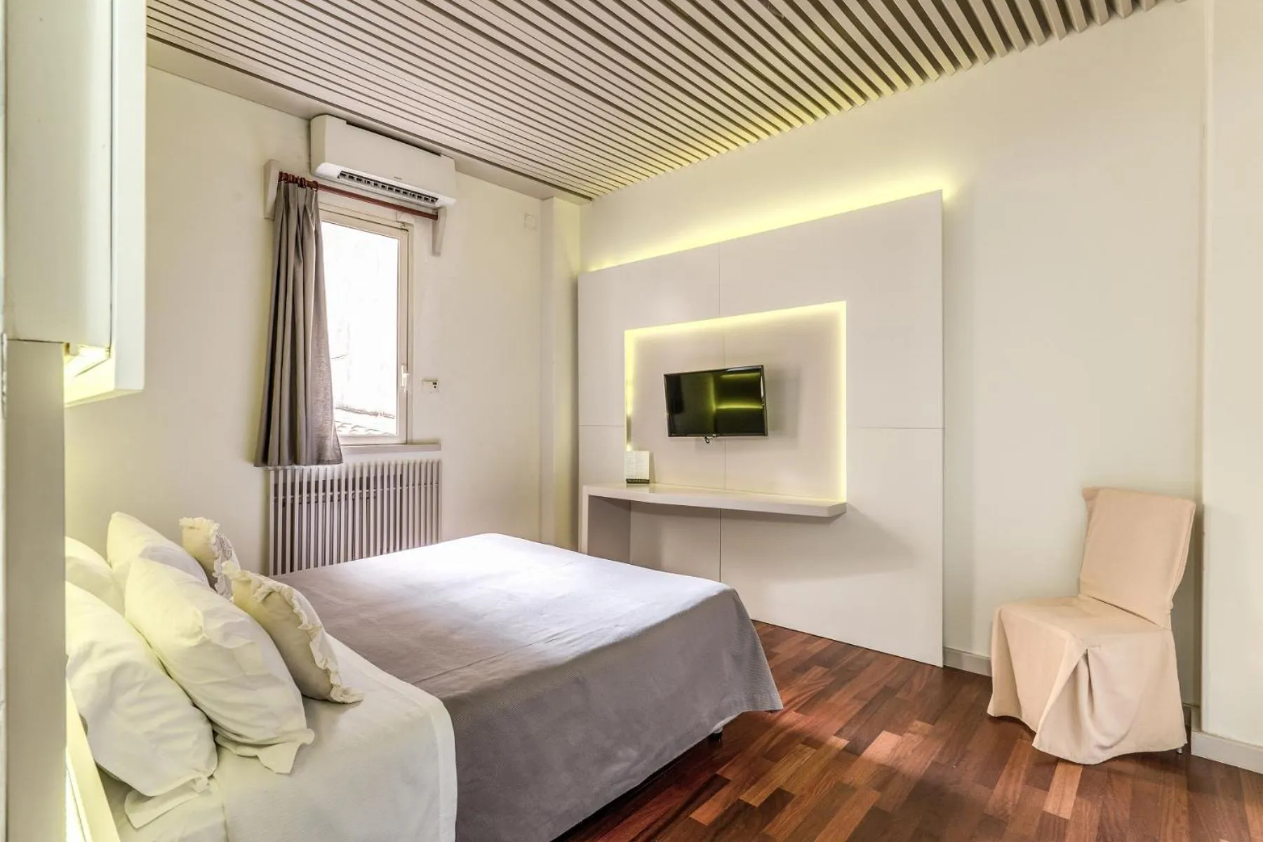 Bedroom, Bed in Hotel La Residenza