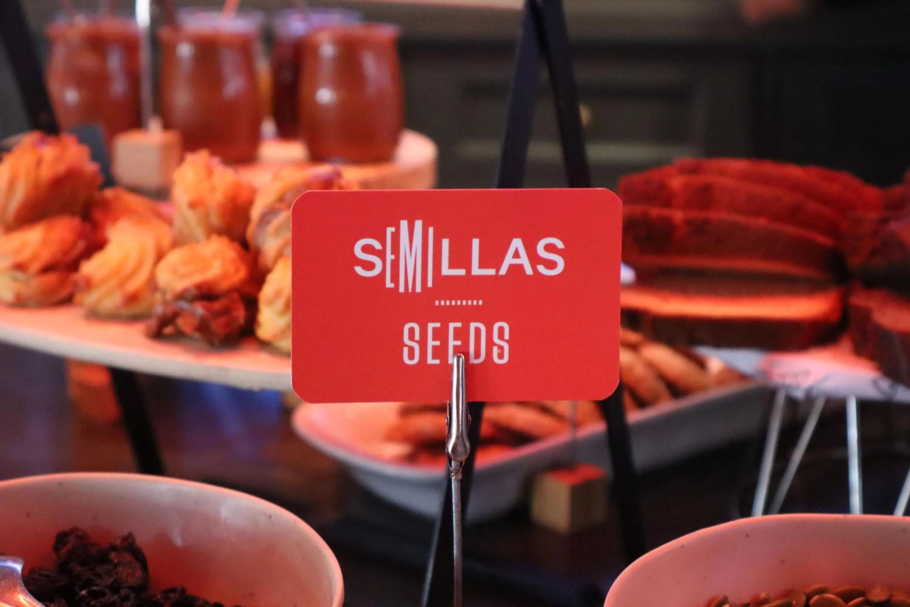 Breakfast in ibis Antofagasta