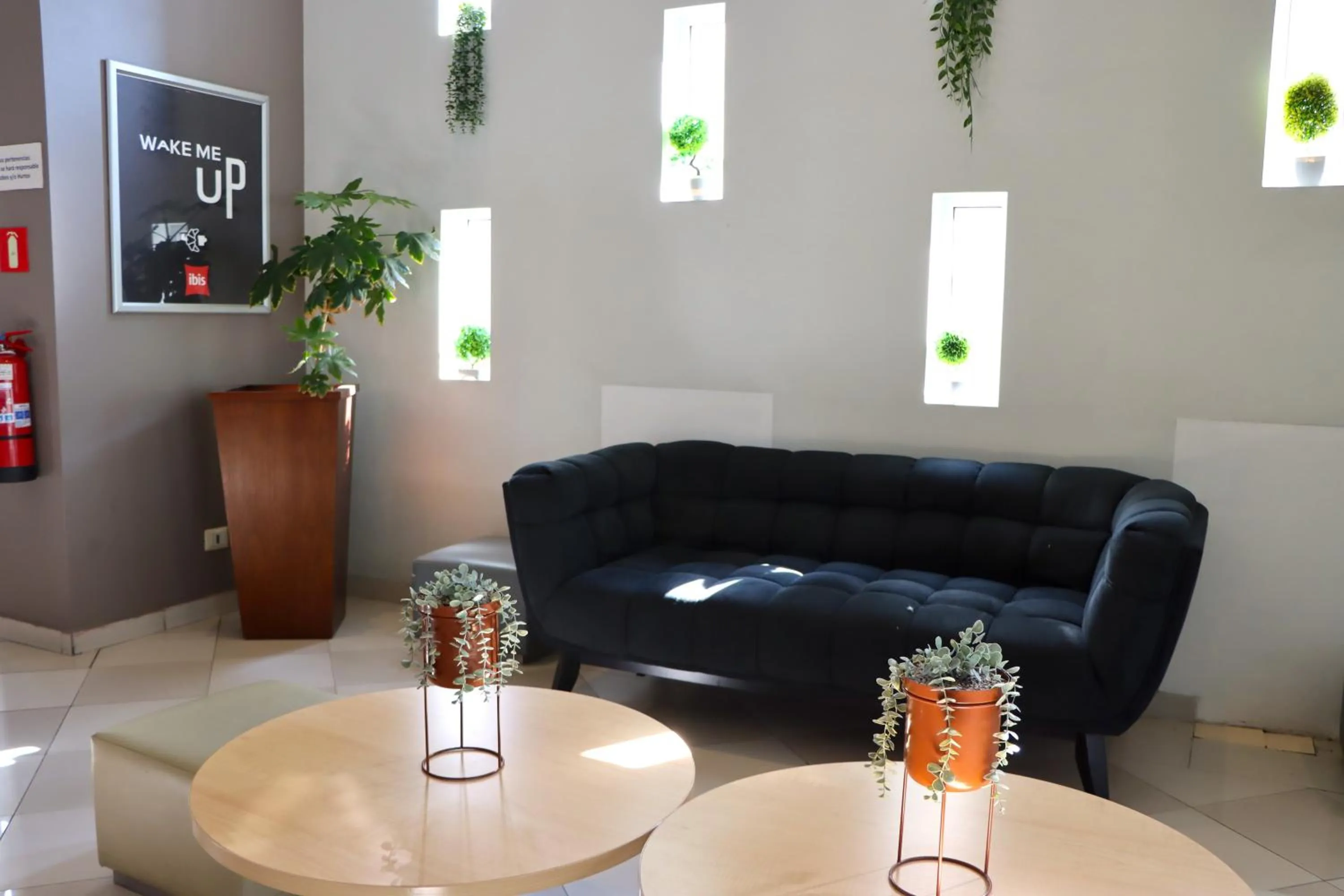 Property building in ibis Antofagasta