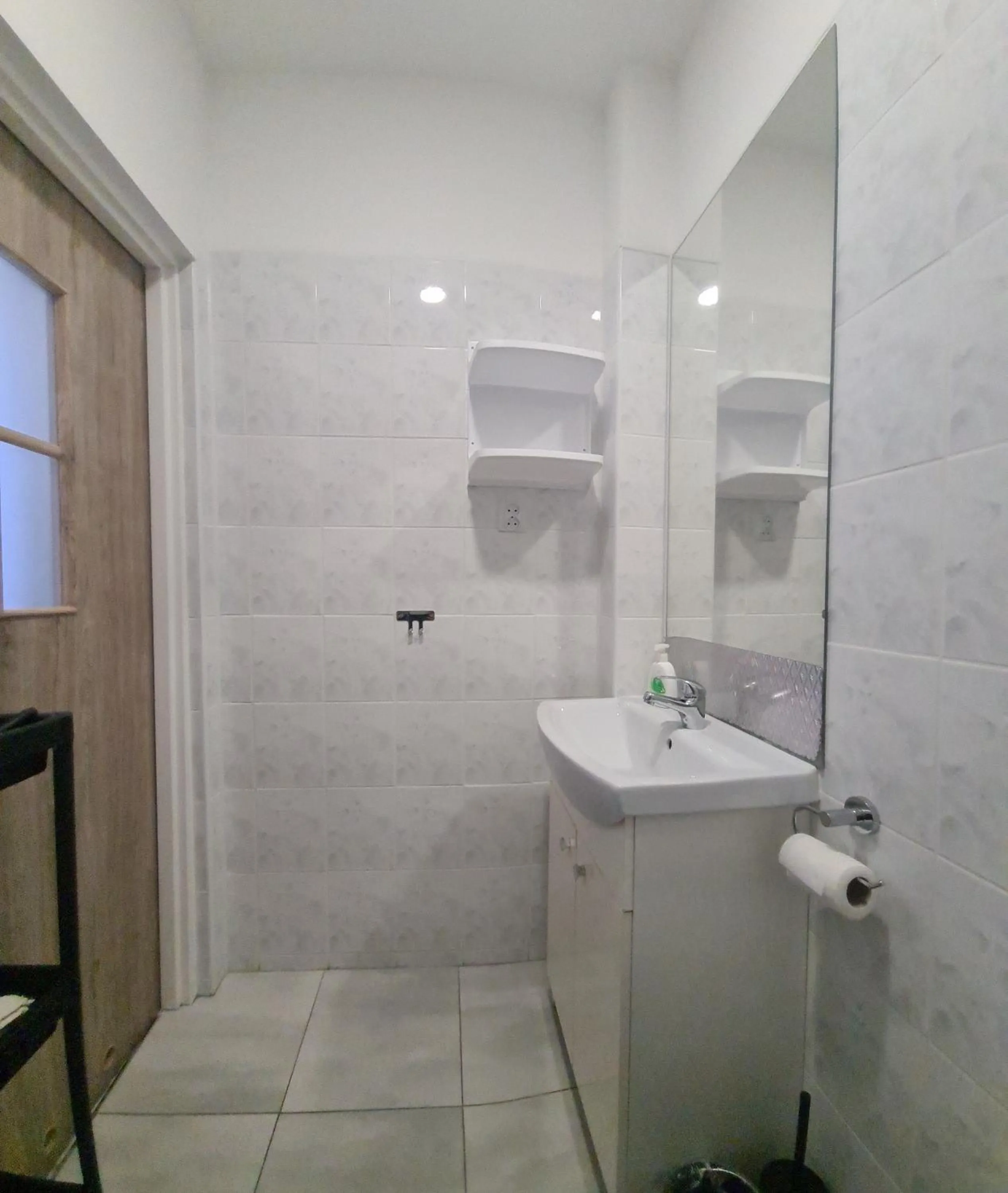 Shower in Dom JOANNA